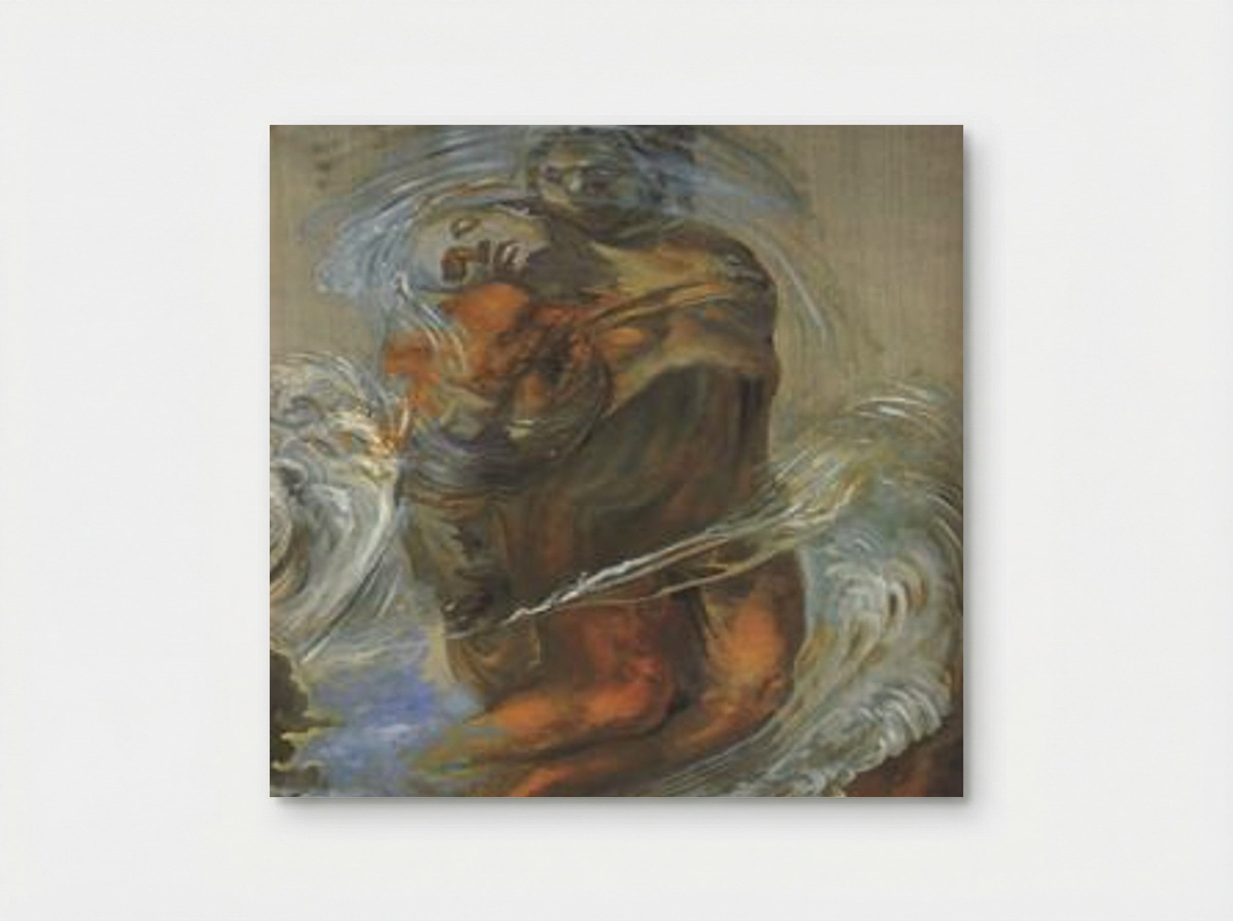 Pieta - Salvador Dalí - Poster