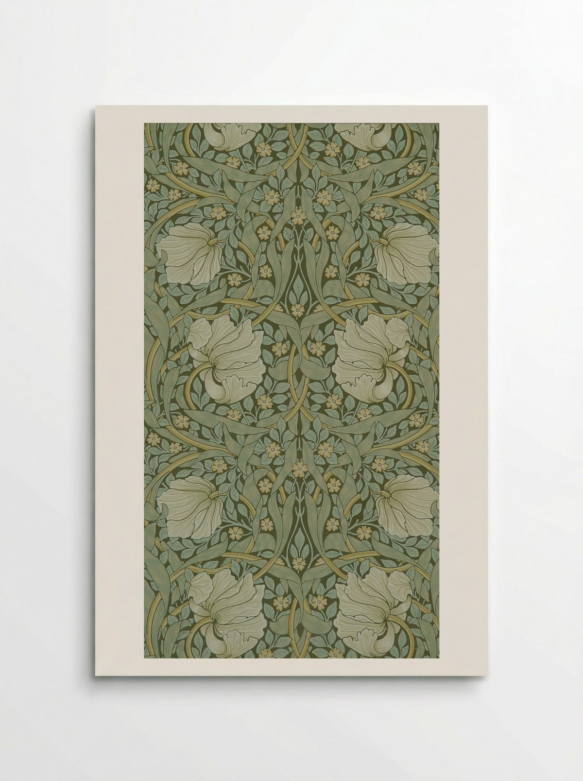 Pimpernel - William Morris - Poster