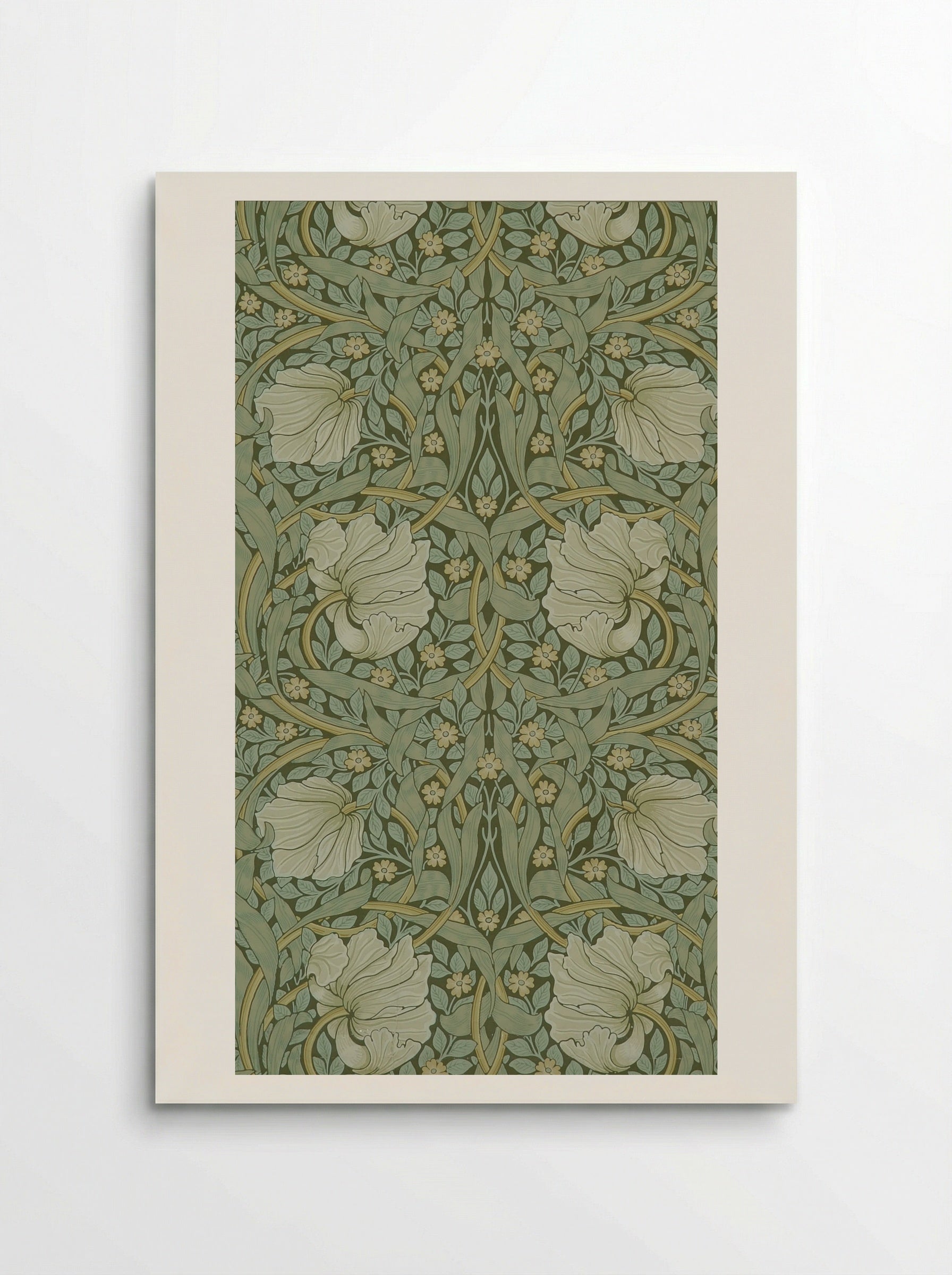 Pimpernel - William Morris - Poster