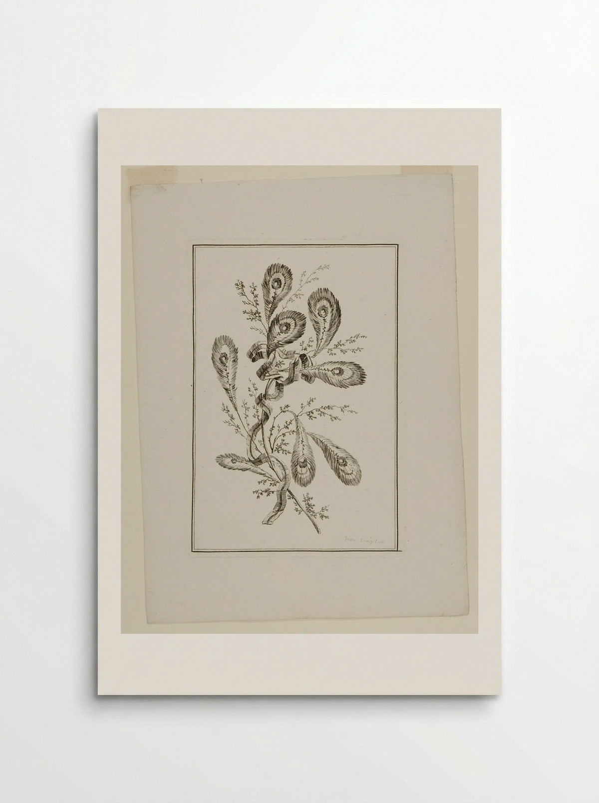 Plant Fantasy - Jeanne Deny - Poster