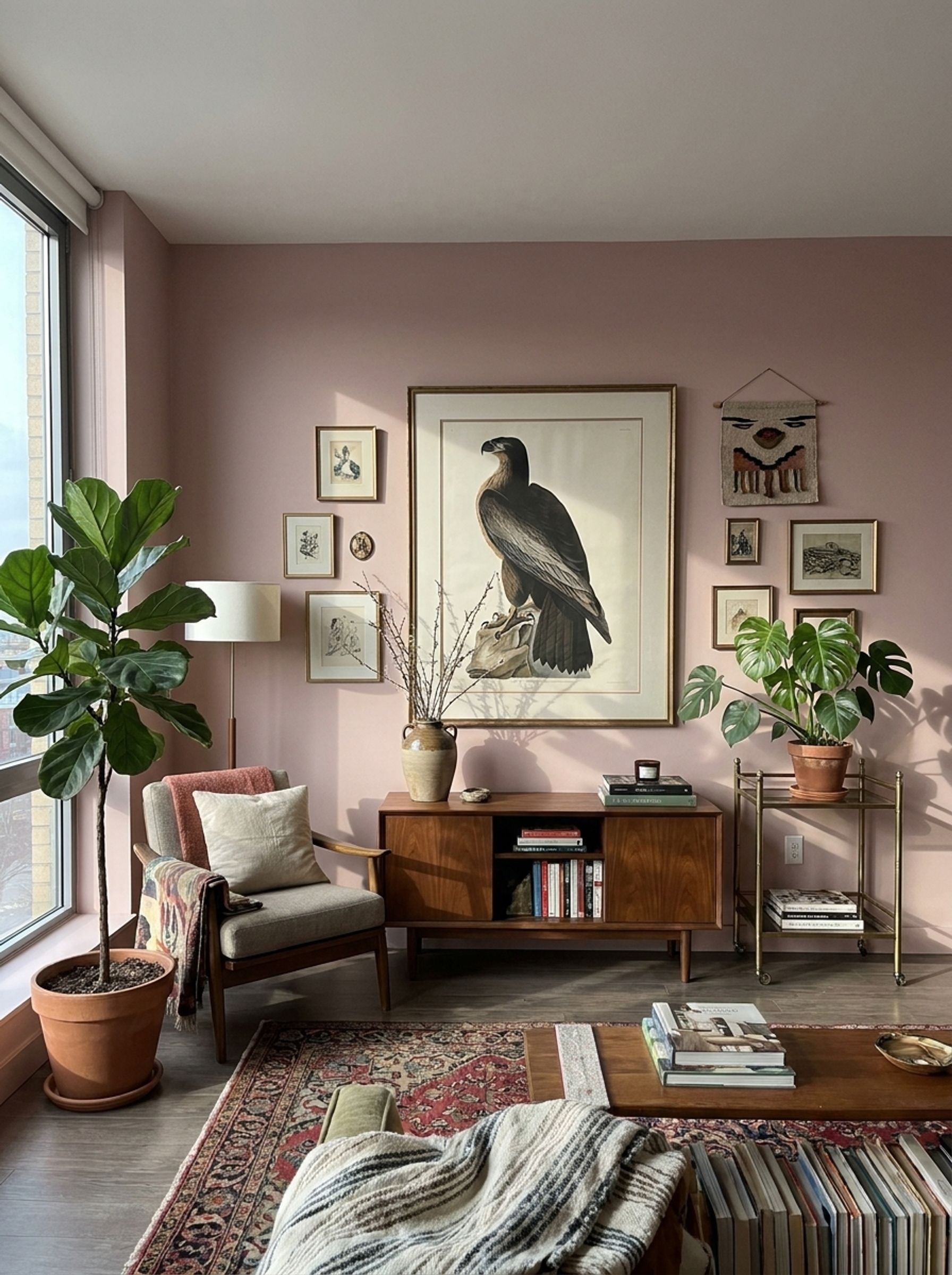 Plate 11. Bird of Washington - John James Audubon - Lifestyle