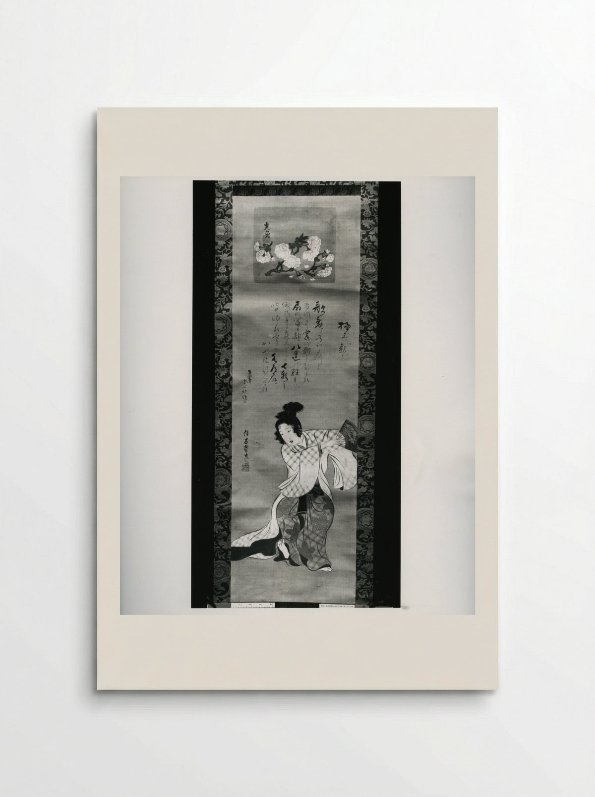 Pleasure Quarters - Suga Mitsusada - Poster