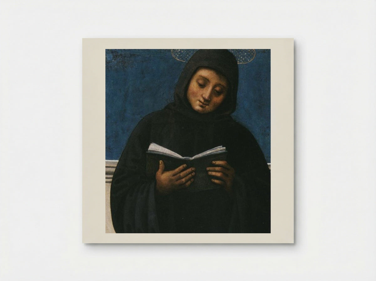 Polyptych of St. Peter (San Mauro) - Pietro Perugino - Poster