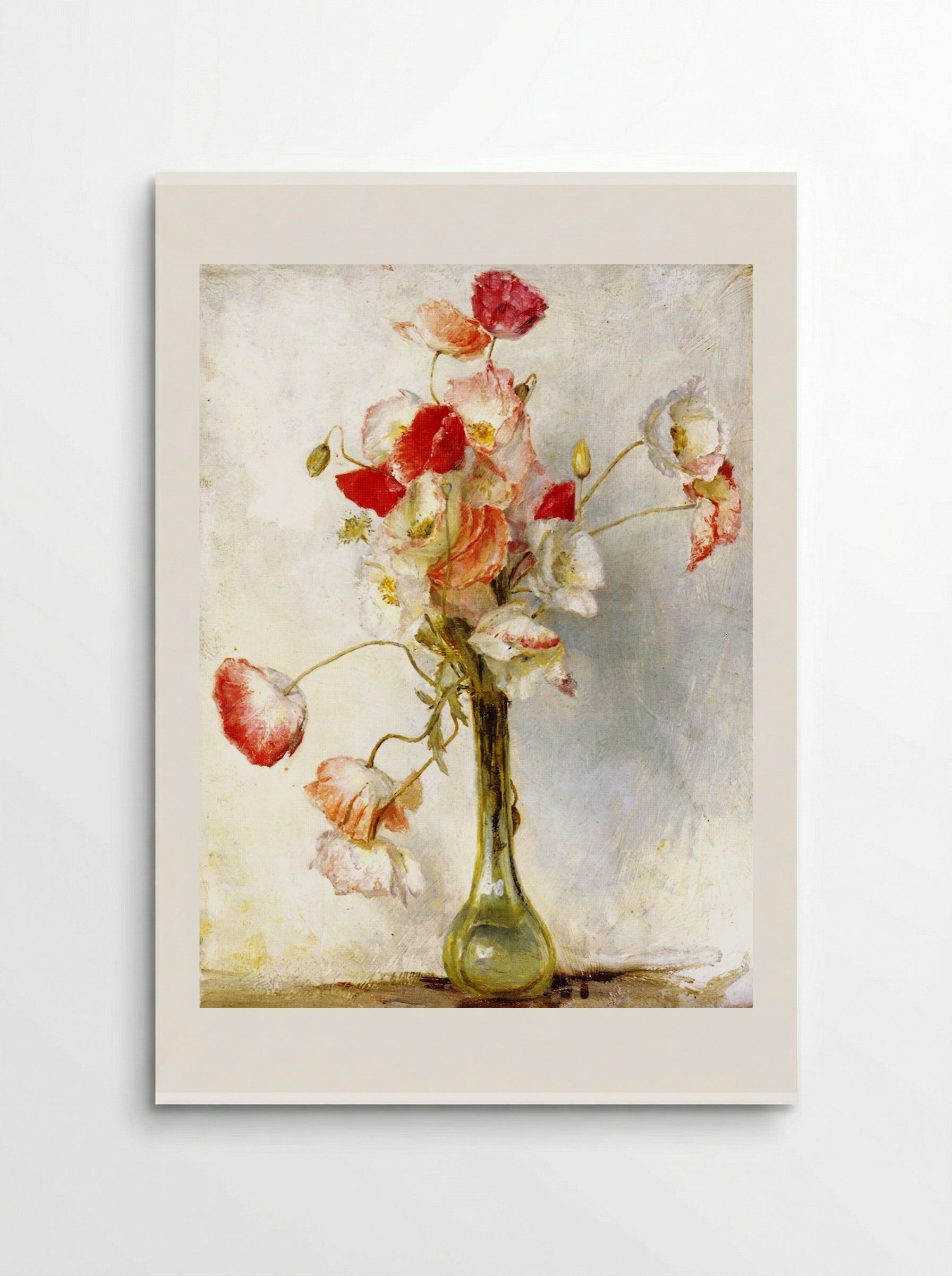 Poppies - Tom Roberts - Poster