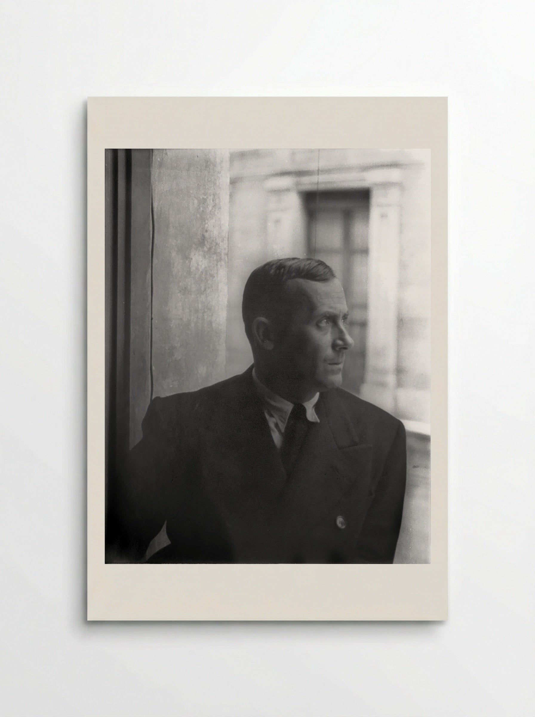 Portrait II (Joan Miró) - Joan Miró - Poster