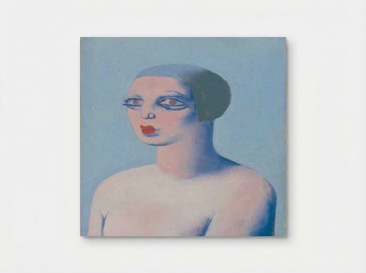 Portrait de Yvonne Le Corbusier - Le Corbusier - Poster