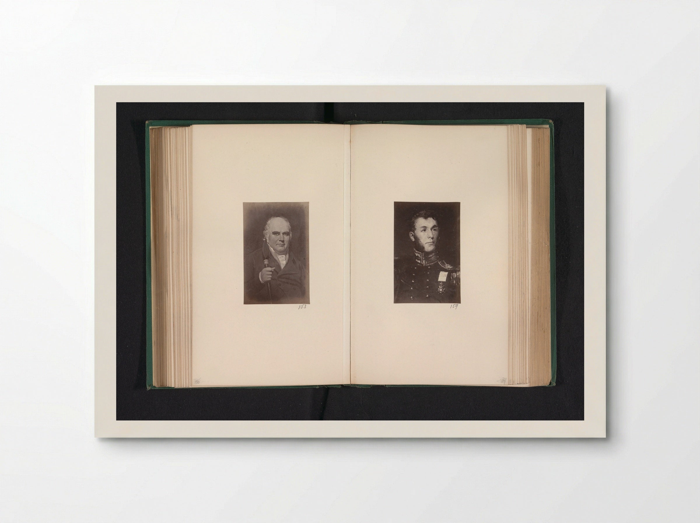 Portrait of Alexander Hope Pattison - Thomas Annan - Poster