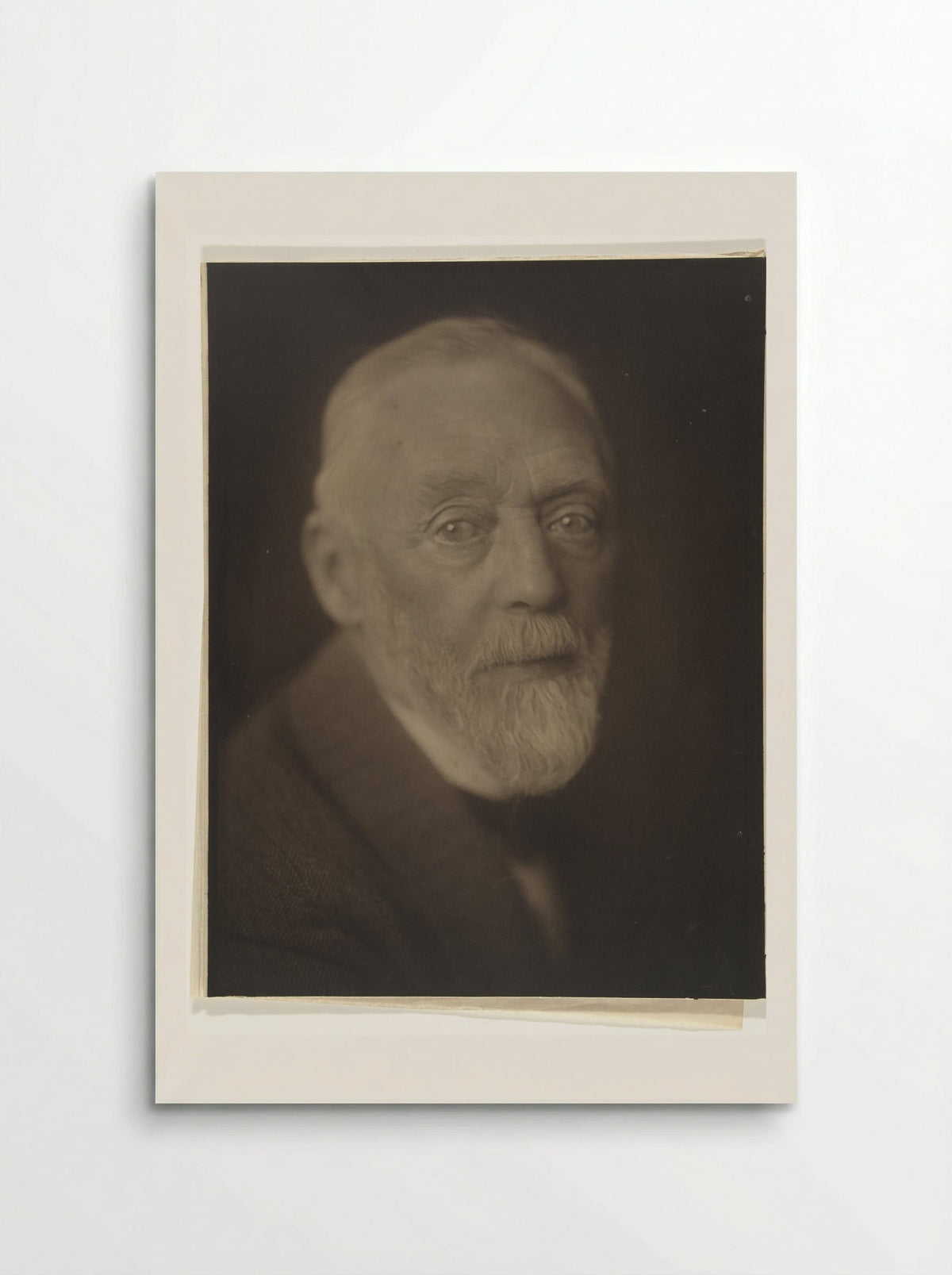 Portrait of Carel Adolph Lion Cachet - Carel Adolph Lion Cachet - Poster