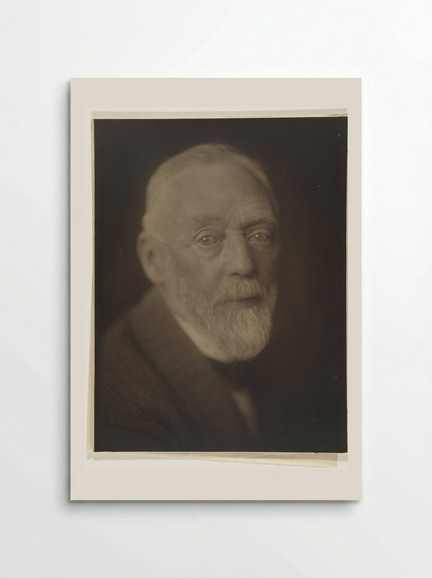 Portrait of Carel Adolph Lion Cachet - Carel Adolph Lion Cachet - Poster