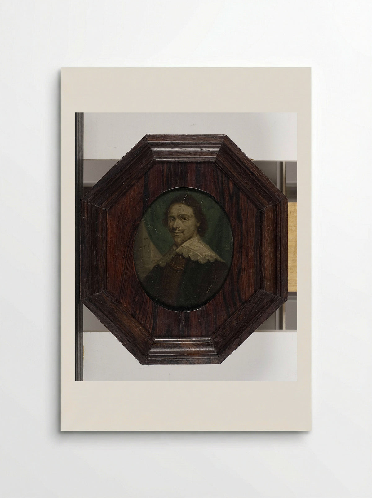 Portrait of Dirck Graswinckel - Arnoud van Halen - Poster
