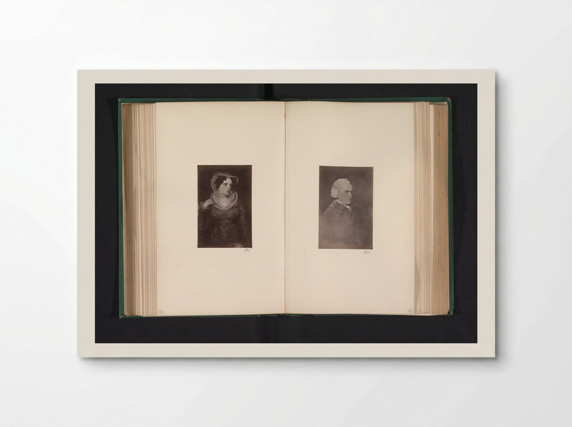 Portrait of Mrs. Stewart Smith - Thomas Annan - Poster