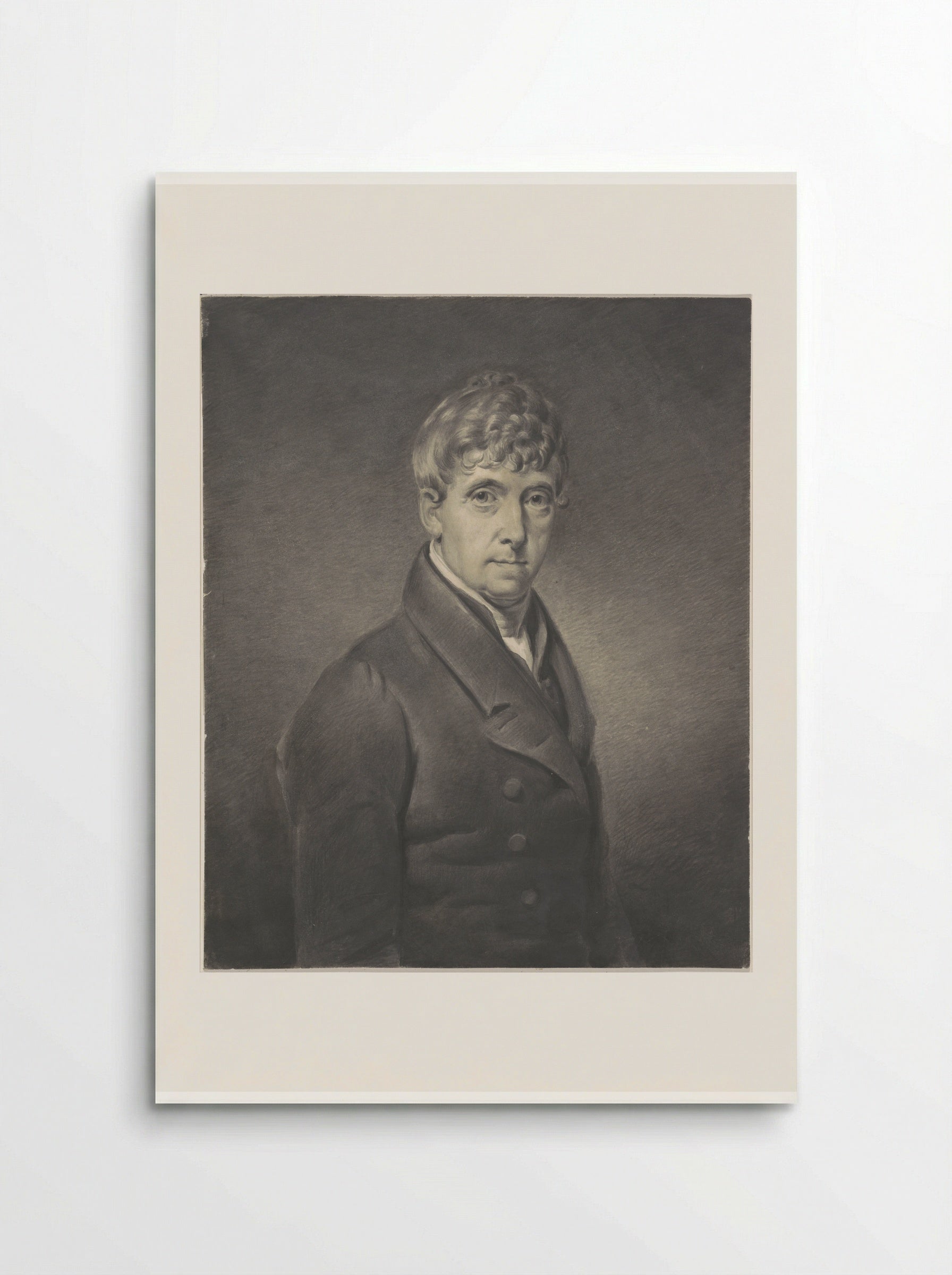 Portrait of William Wilberforce - Charles Howard Hodges - Poster