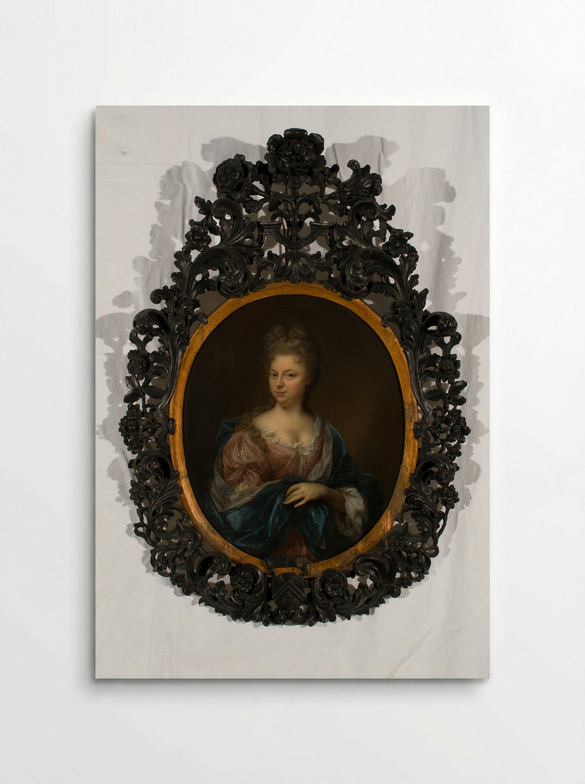 Portrait of a Lady - Arnold Boonen - Poster