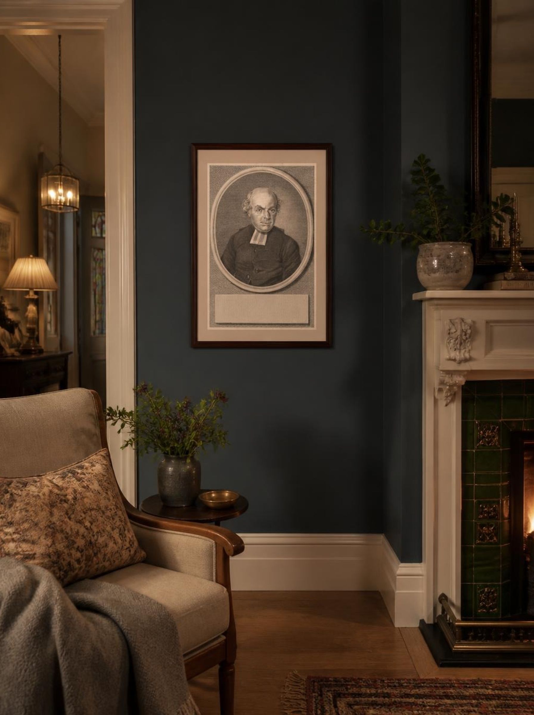 Portret van Joannes Claessen - Reinier Vinkeles (I) - Lifestyle