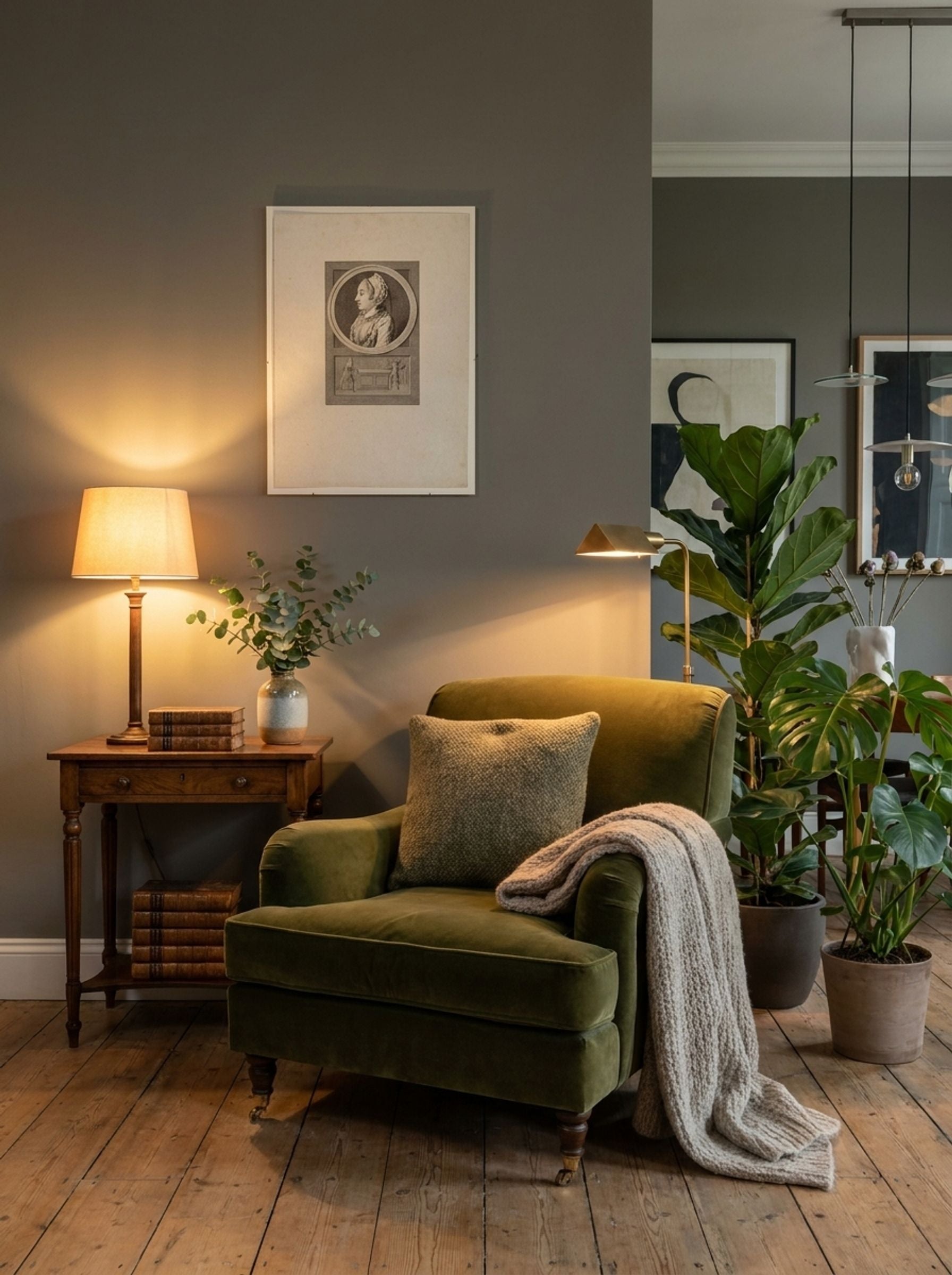 Portret van Margaretha Coppier - Reinier Vinkeles - Lifestyle