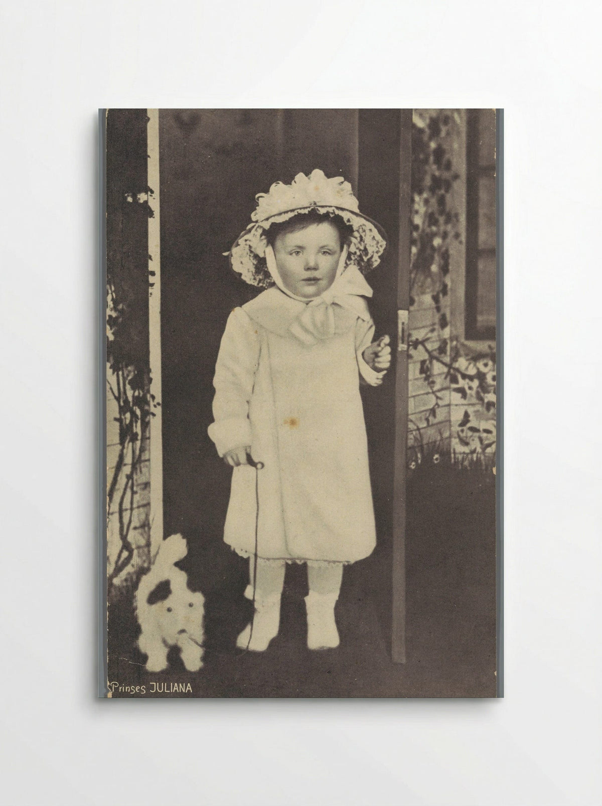 Prinses Juliana - Guy de Coral & Co. - Poster