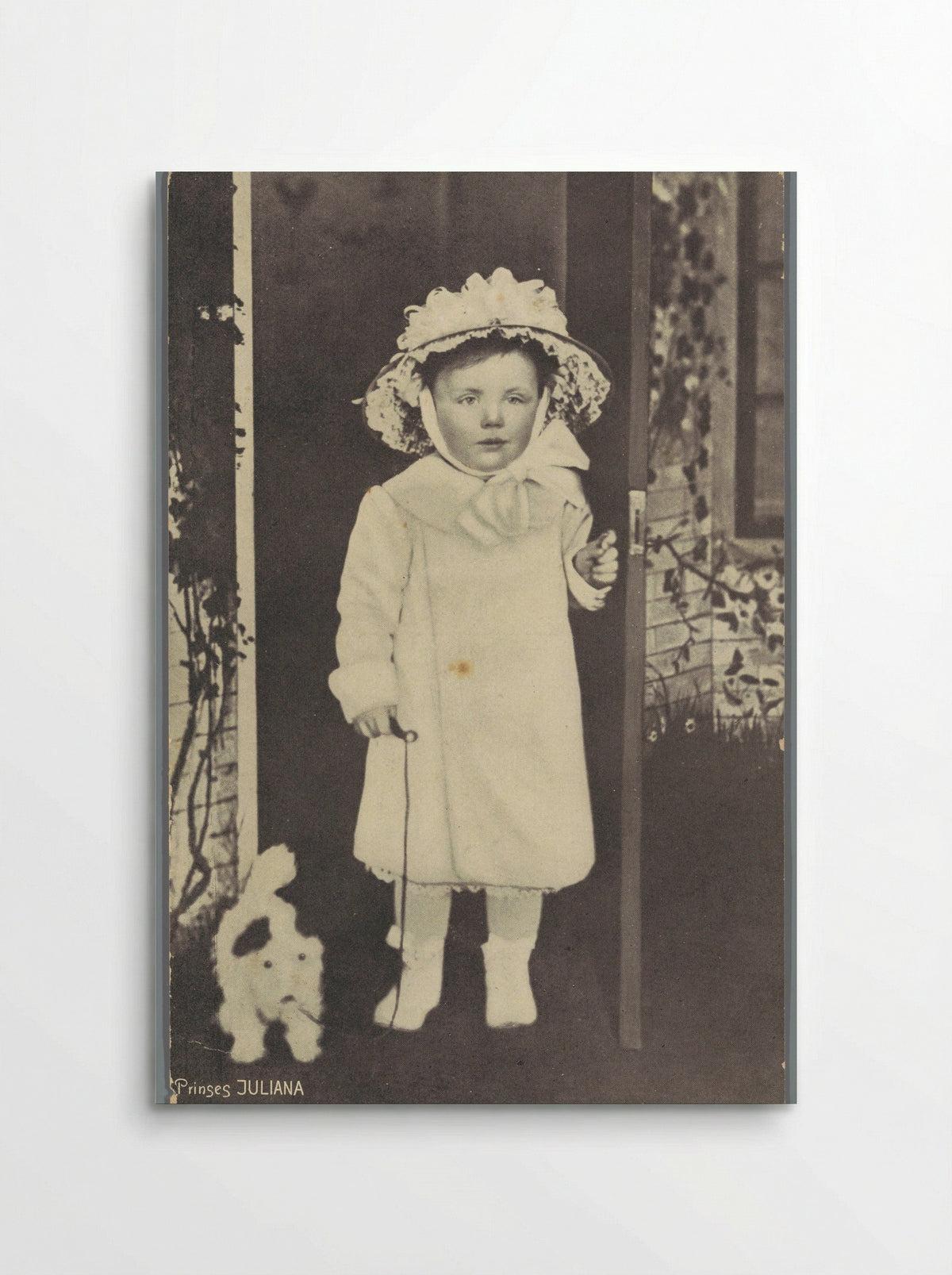 Prinses Juliana - Guy de Coral & Co. - Poster