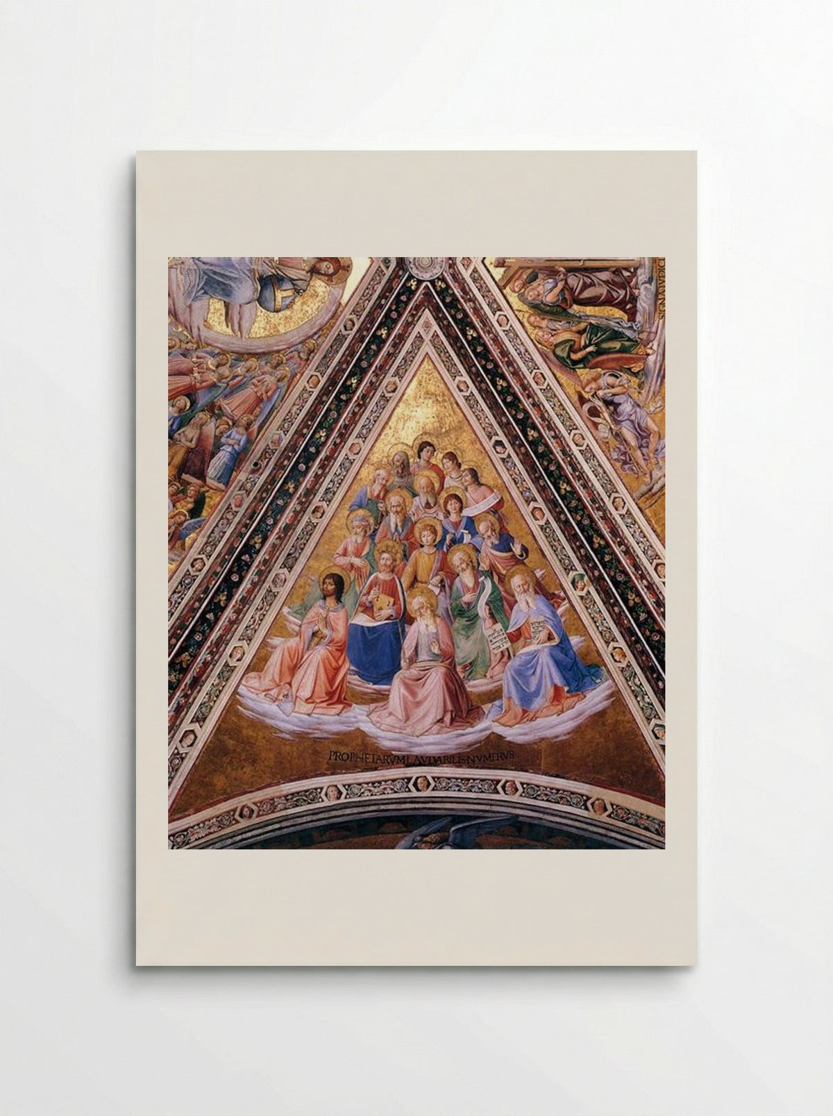 Prophets - Fra Angelico - Poster