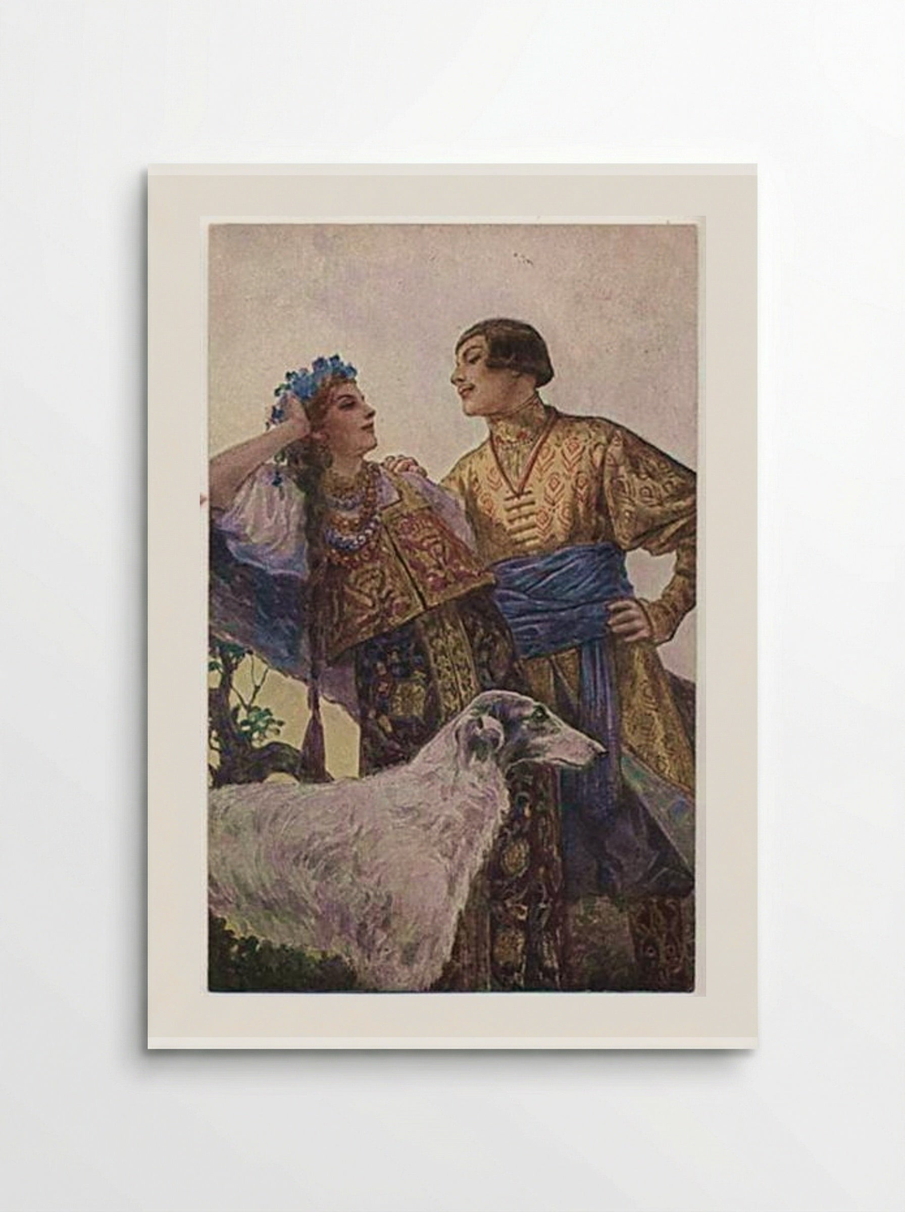 Proud - Sergey Solomko - Poster