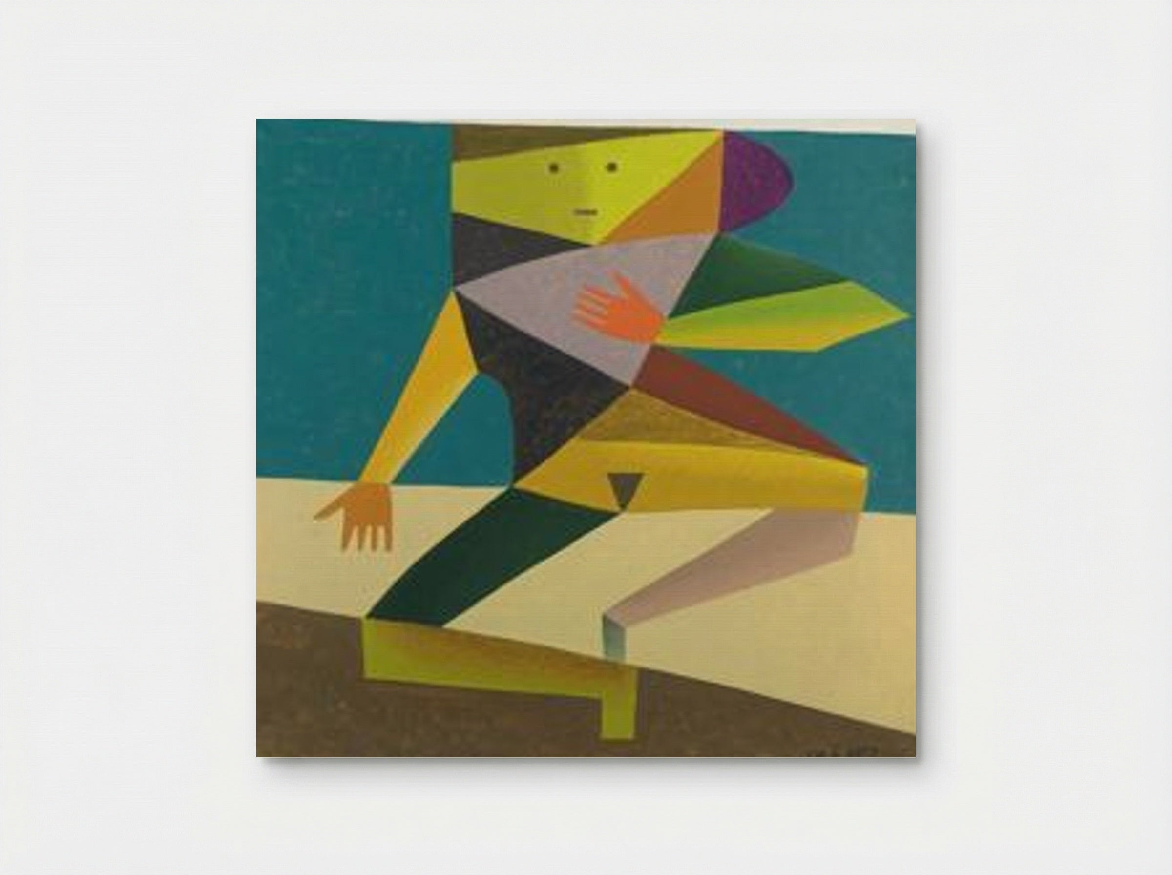 Provocation - Victor Brauner - Poster