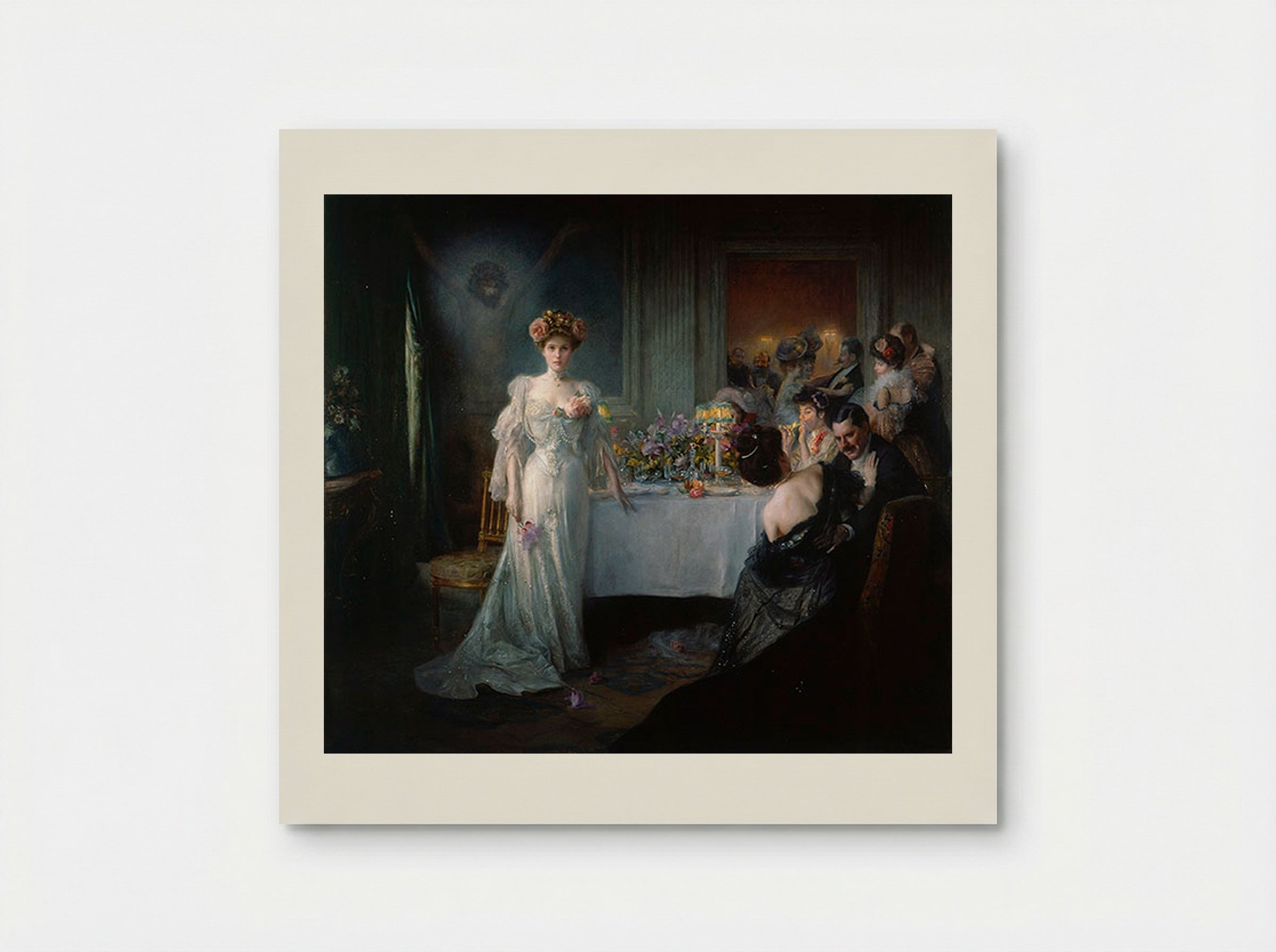 Redemption - Julius LeBlanc Stewart - Poster
