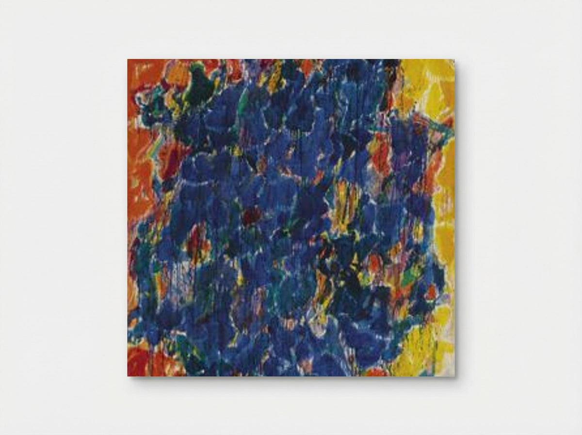 Reefs - Sam Francis - Poster