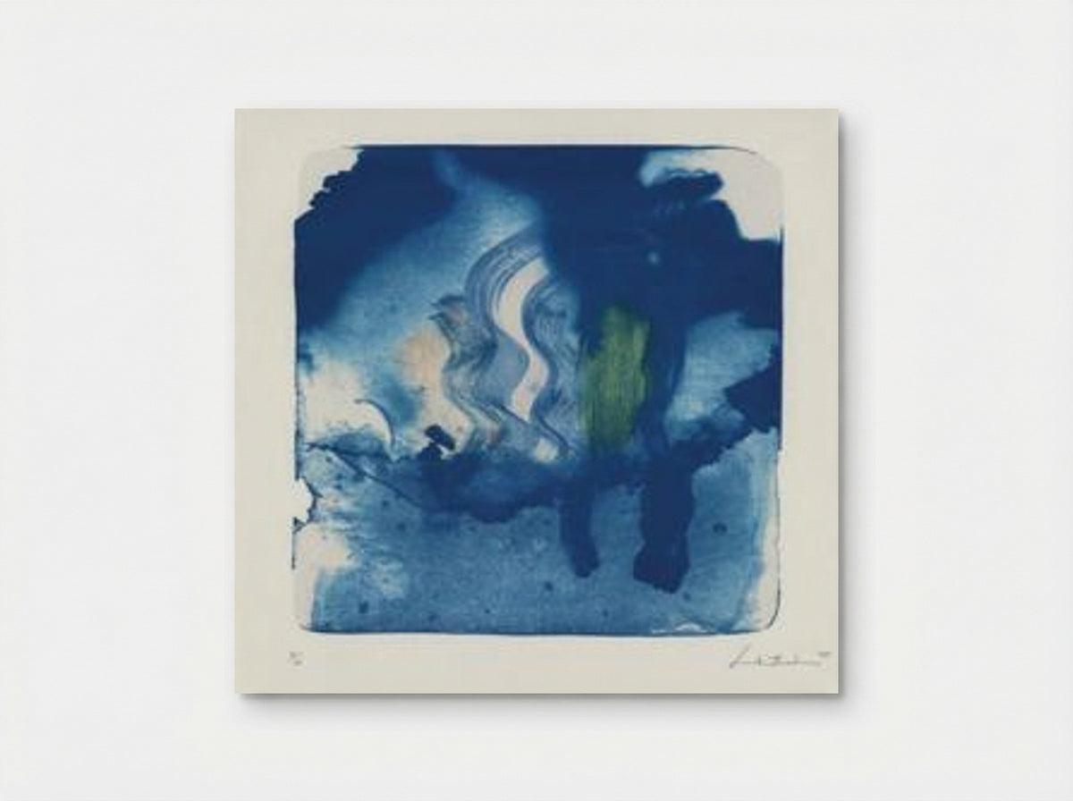 Reflections V - Helen Frankenthaler - Poster