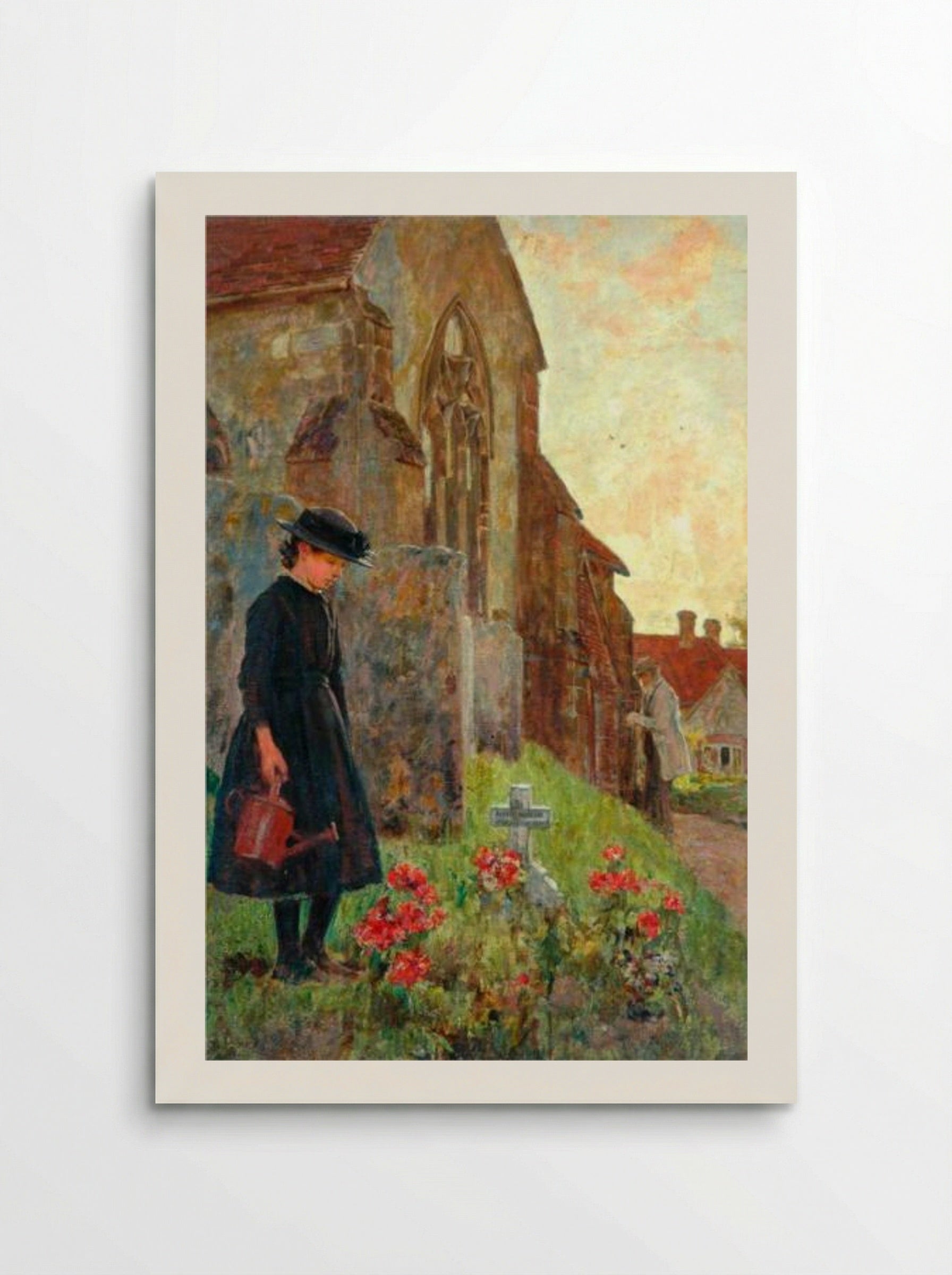 Remembrance - James Charles - Poster