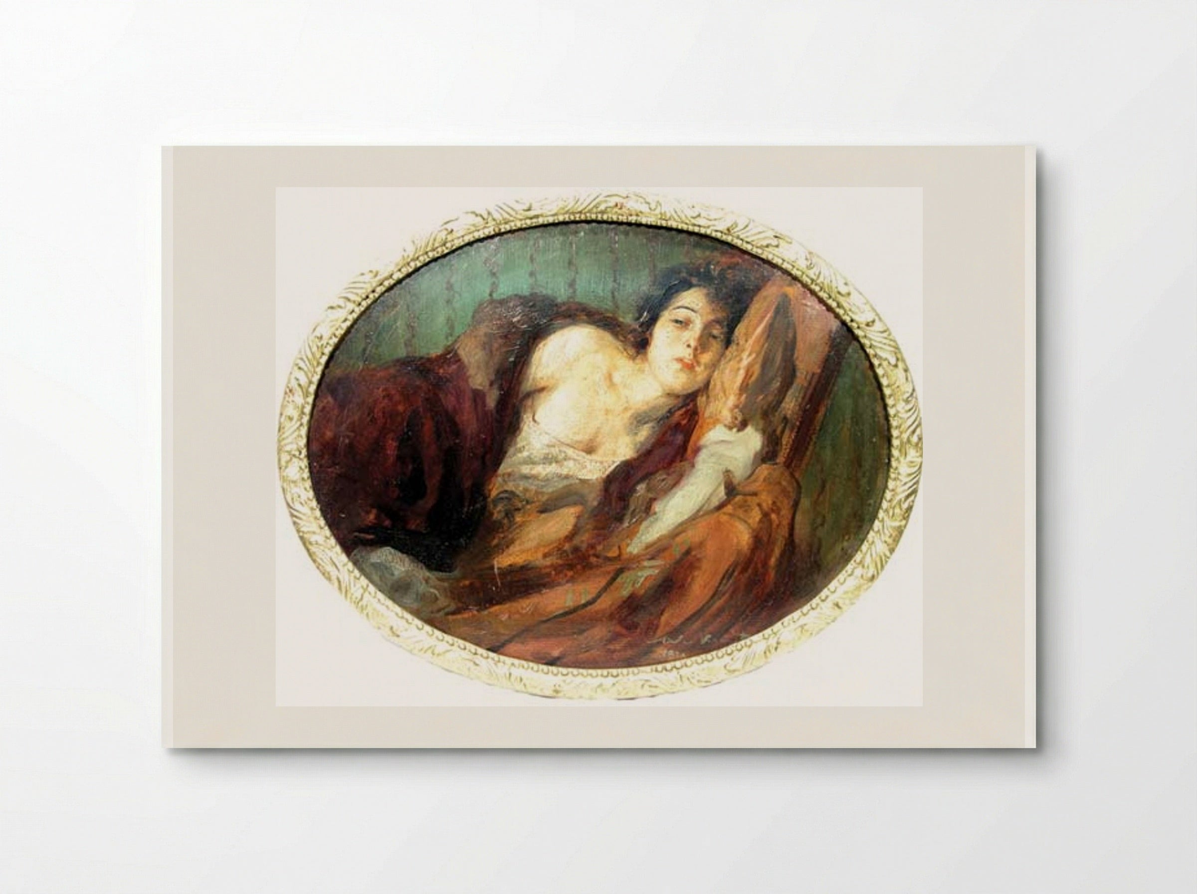Reverie - Nicolae Vermont - Poster