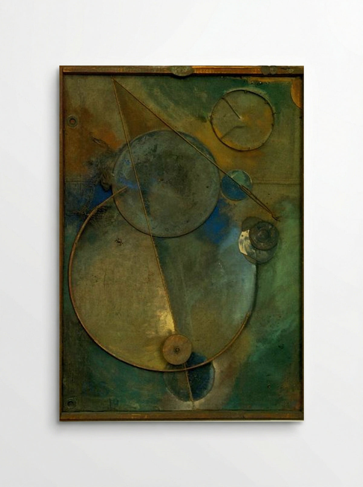 Revolving - Kurt Schwitters - Poster