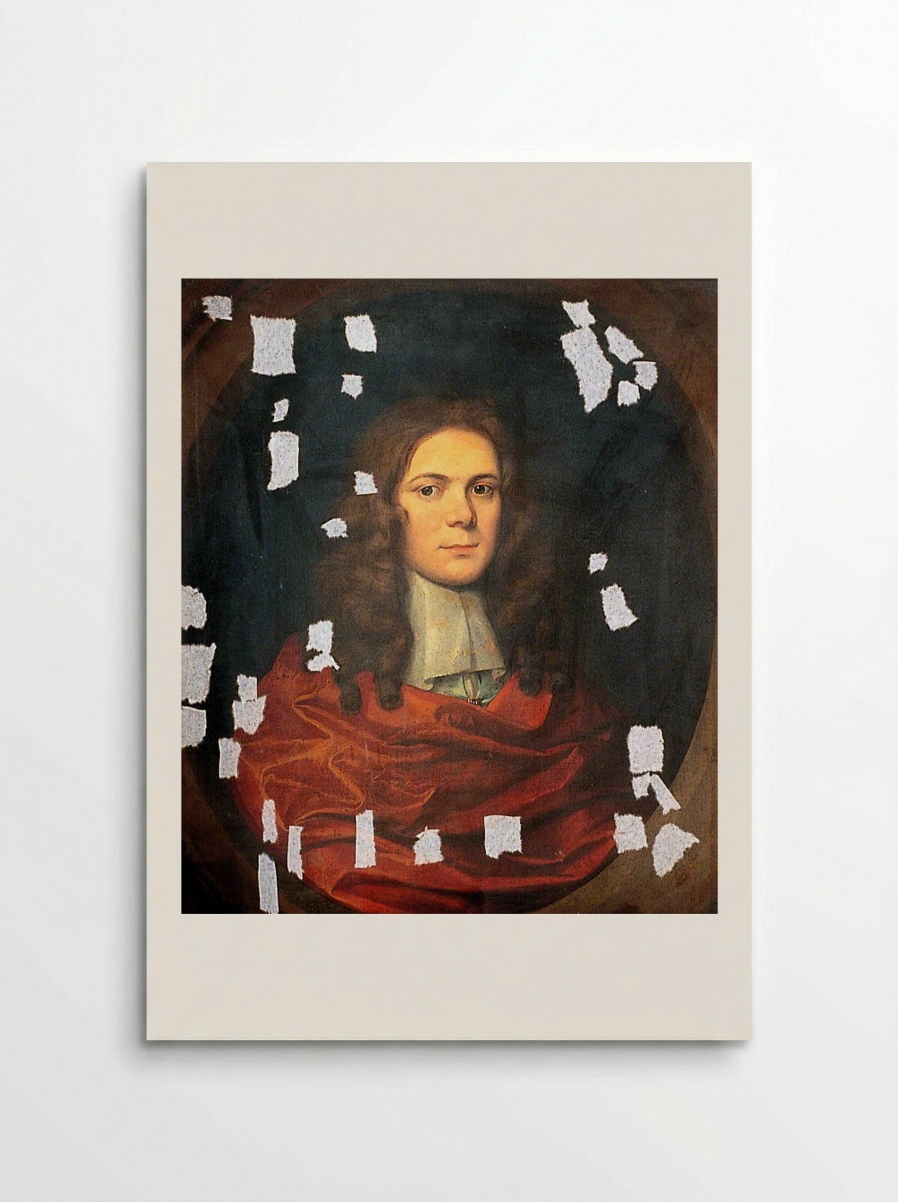 Richard Oxenden - John Riley - Poster