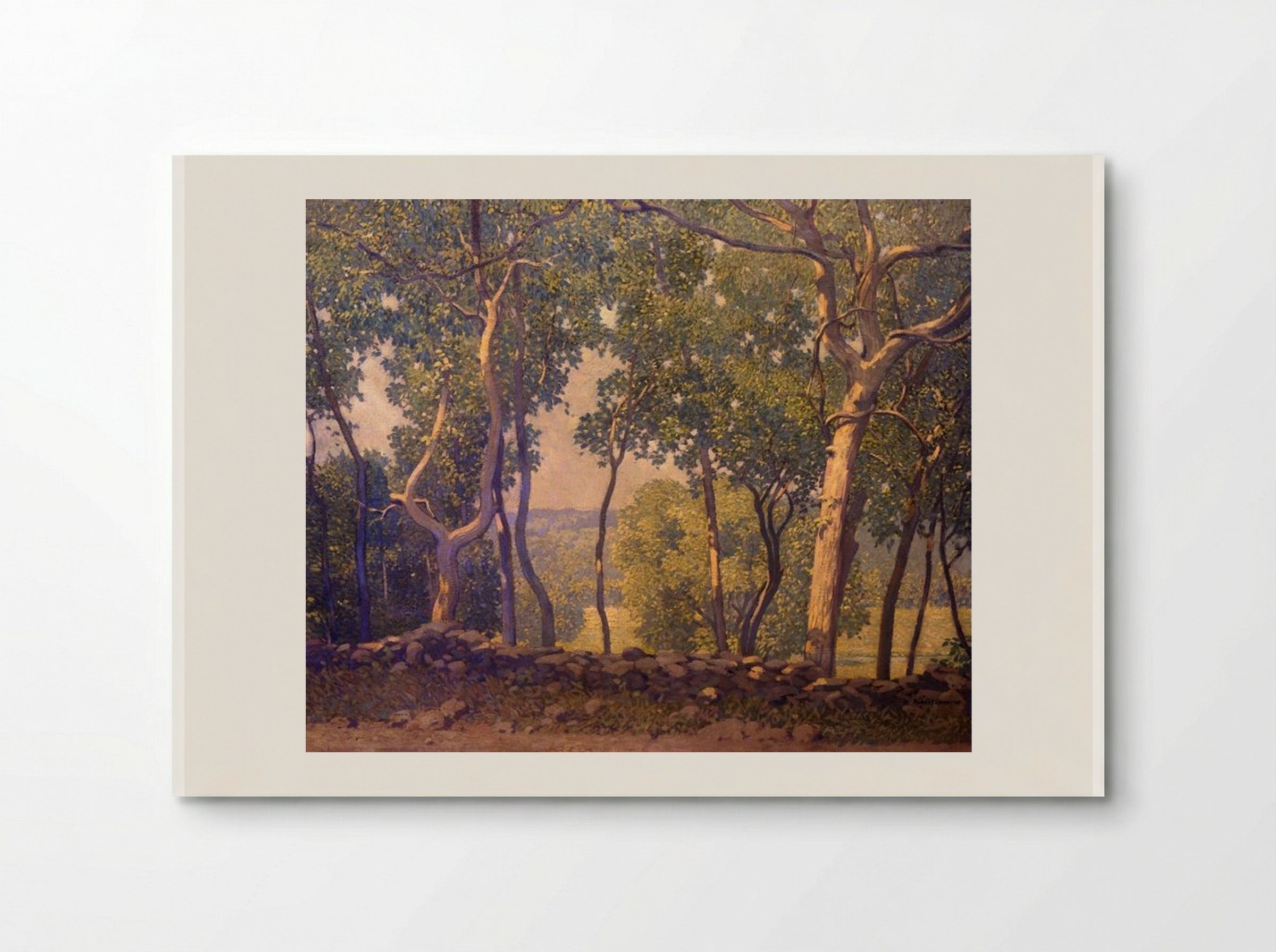 Roadside - Robert Spencer - Poster