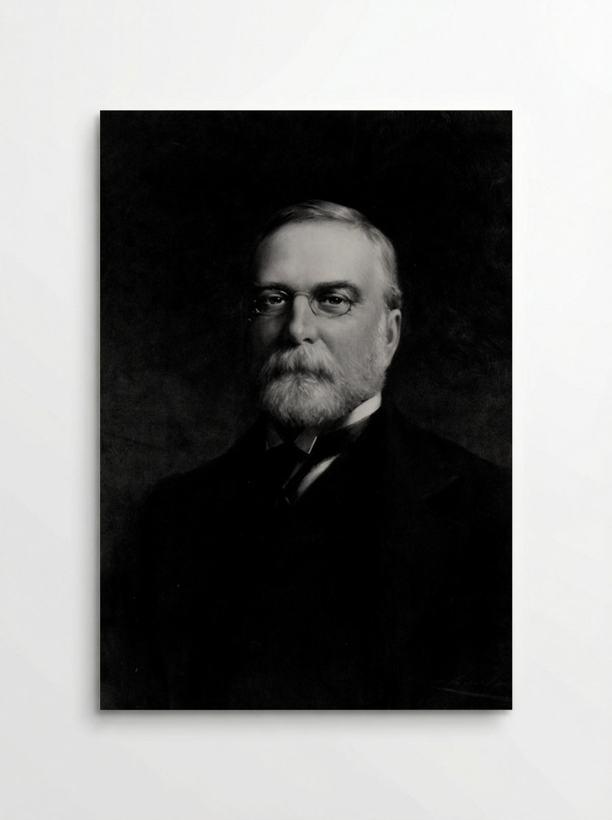 Robert Winthrop (1833-1892) - Theobald Chartran - Poster