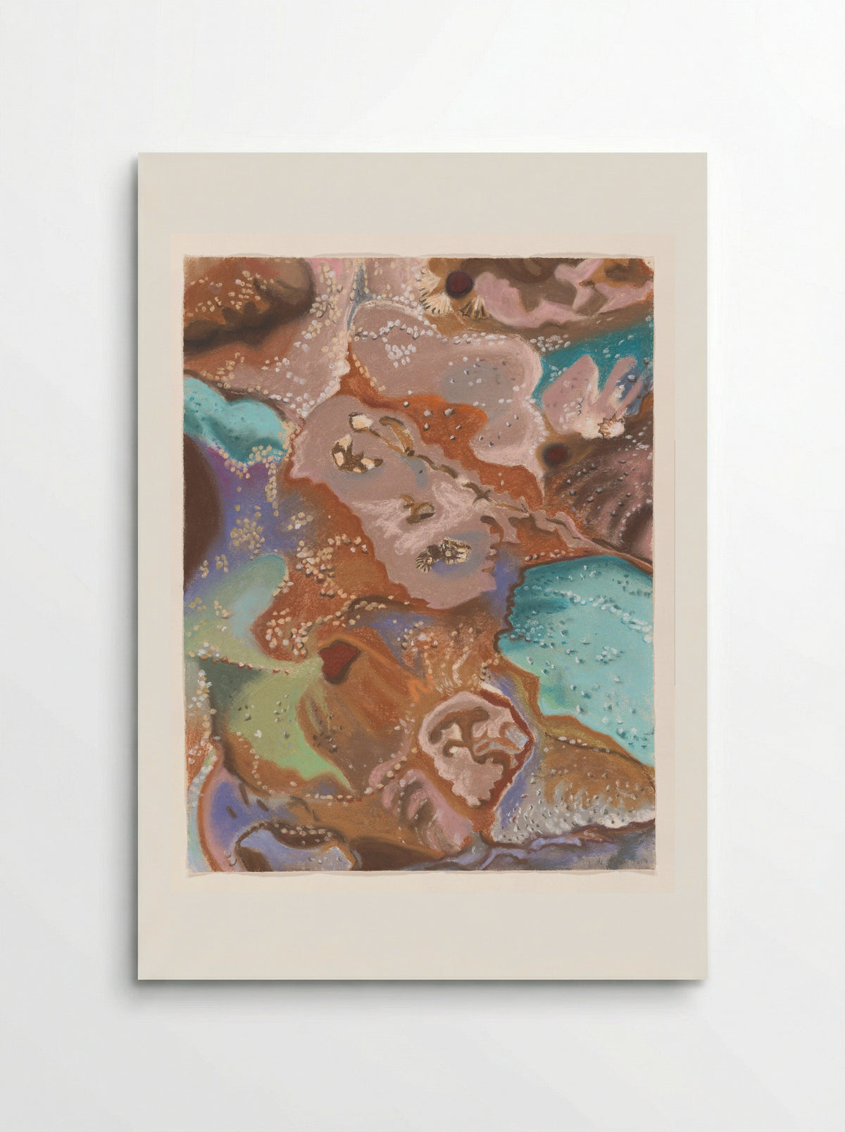 Rockpool - Jacobien de Rooij - Poster