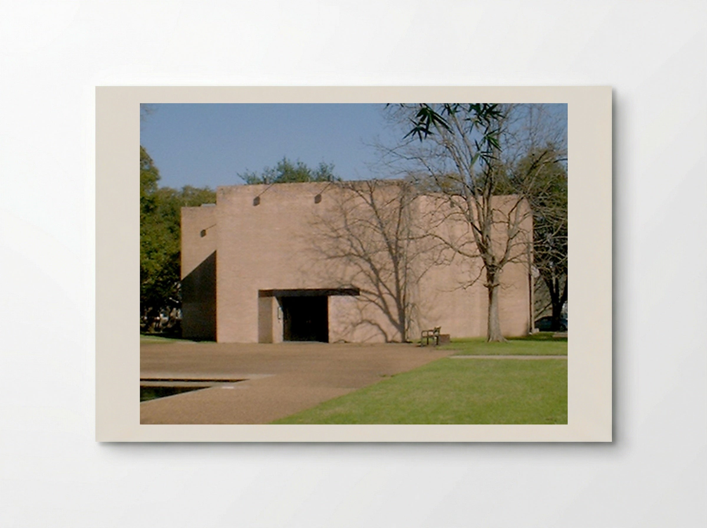 Rothko Chapel - Mark Rothko - Poster
