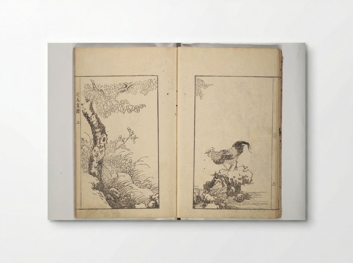 Sō Shiseki Picture Album - Sō Shiseki - Poster
