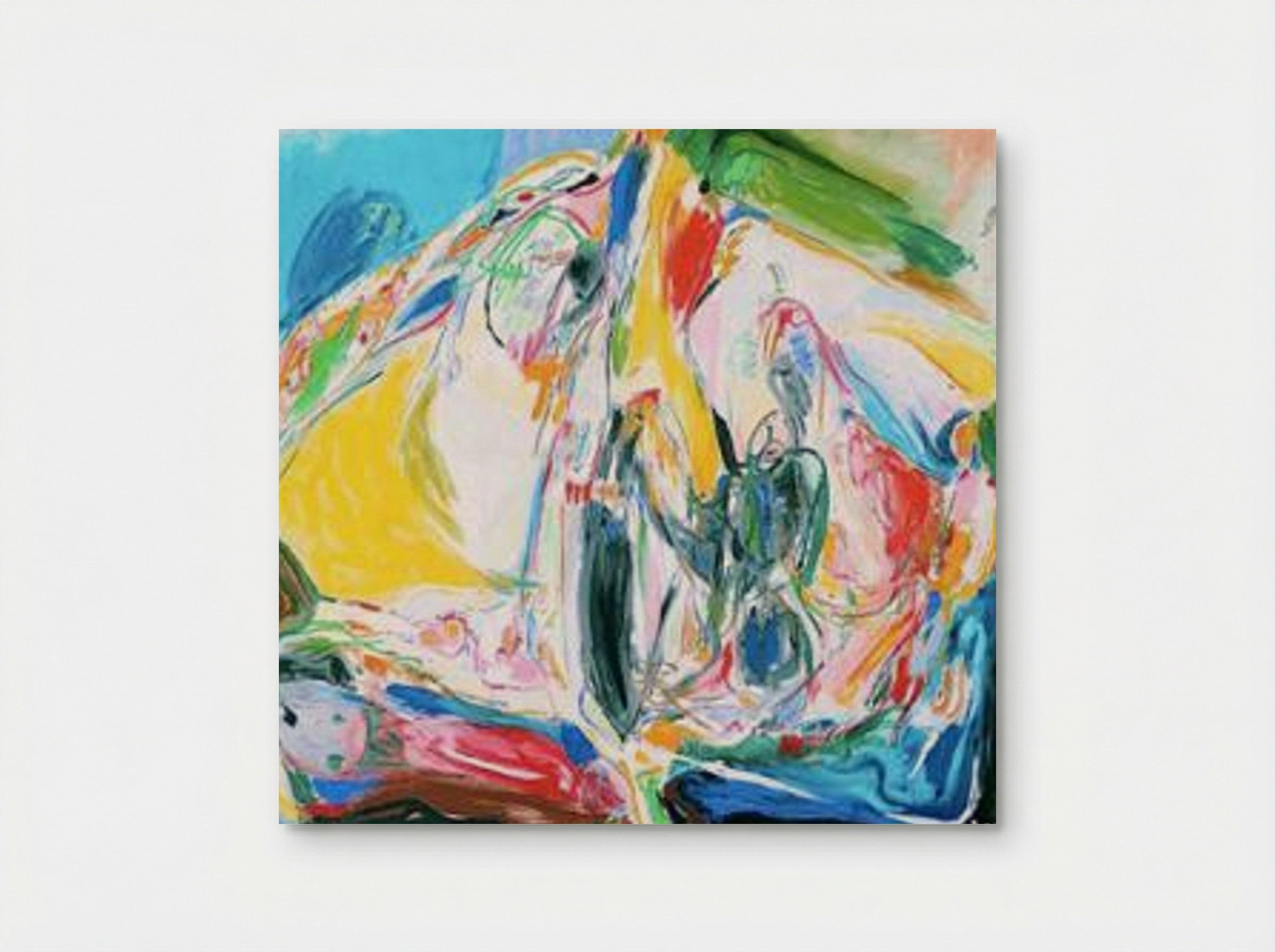 Sérénité Aubaine - Asger Jorn - Poster