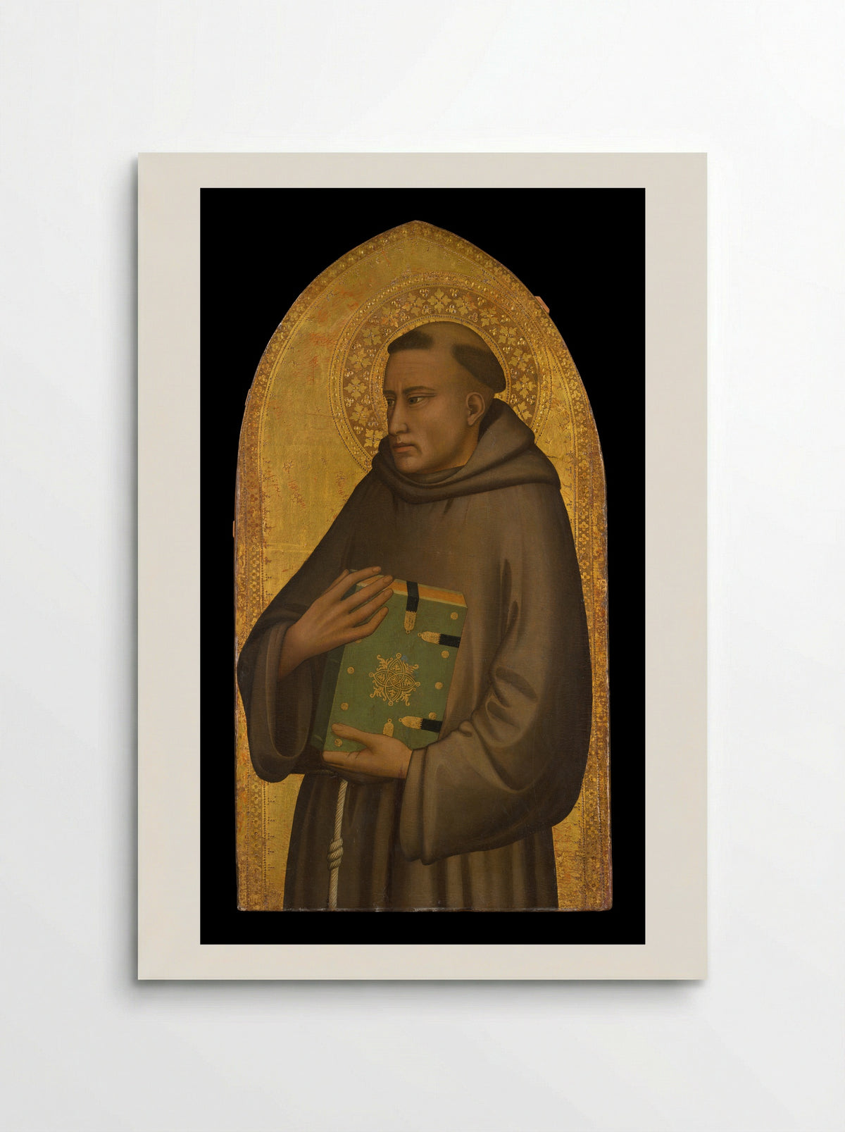 Saint Anthony of Padua - Maso di Banco - Poster