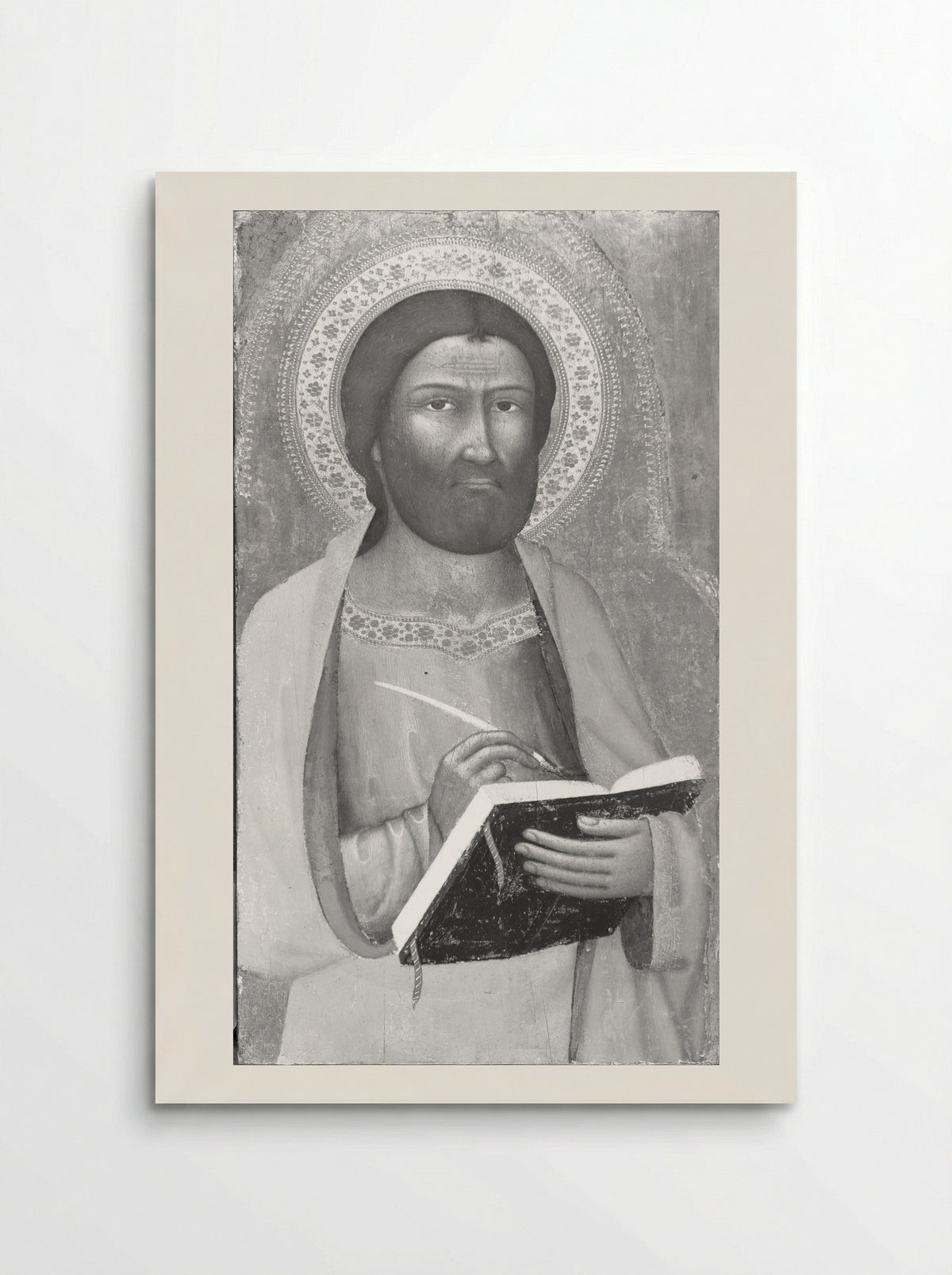 Saint Mark - Andrea Vanni - Poster