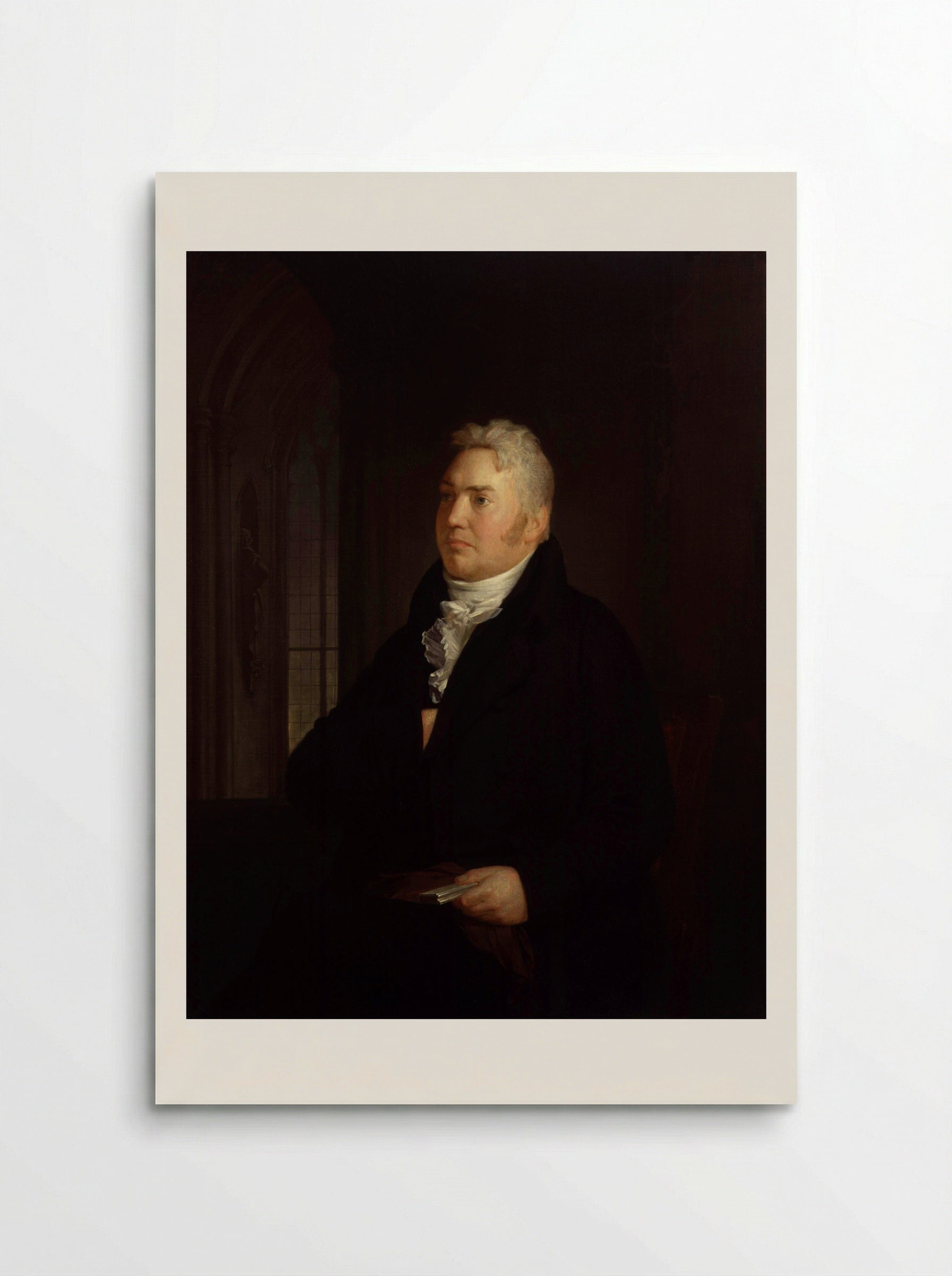 Samuel Taylor Coleridge - Washington Allston - Poster