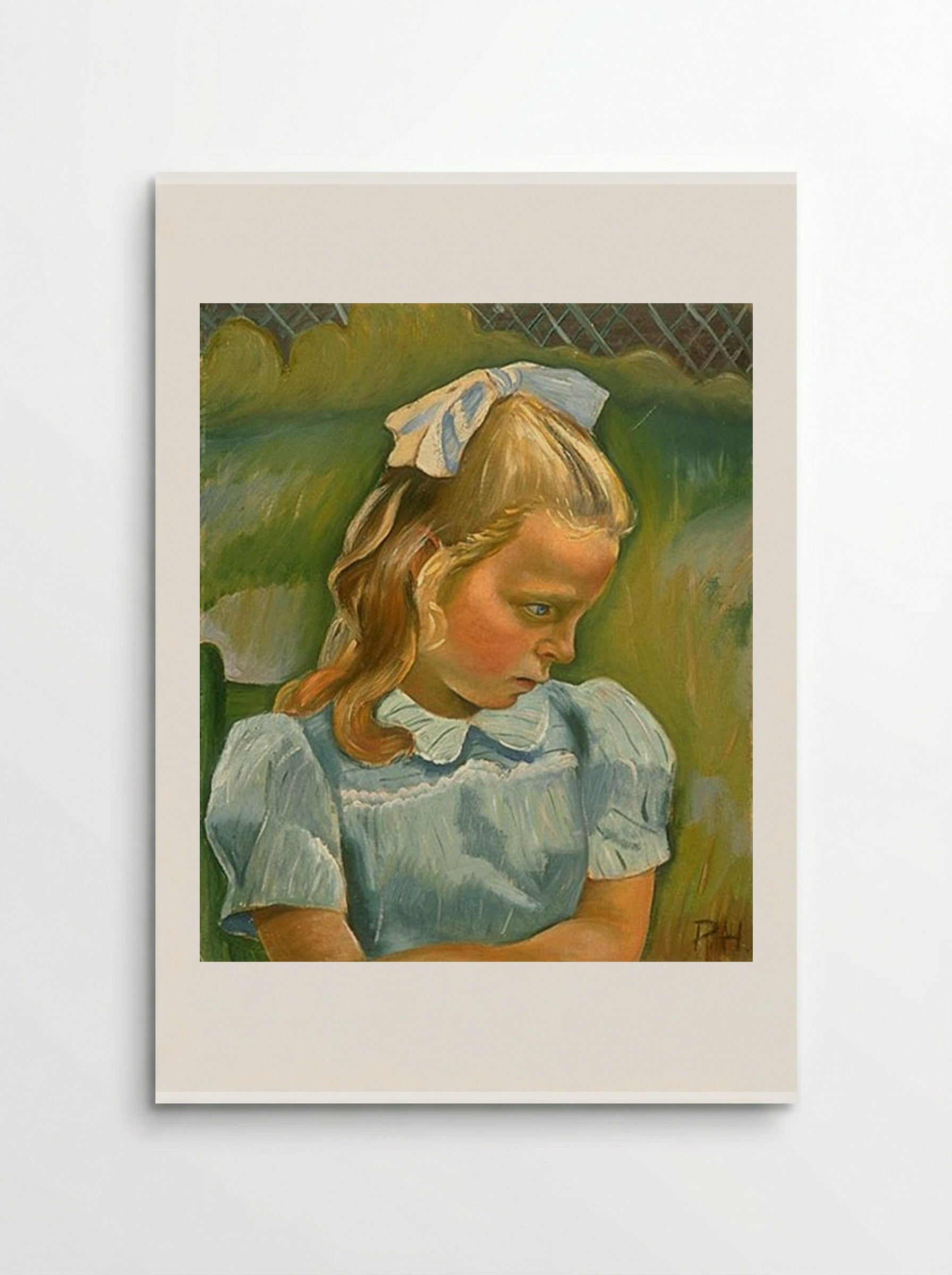 Sarah Eliot - Prudence Heward - Poster