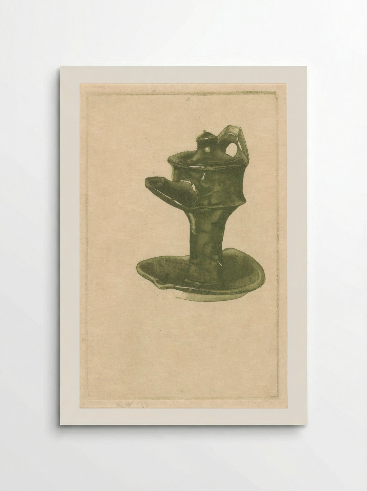 Schenkkan (Ewer) - Frans Everbag - Poster