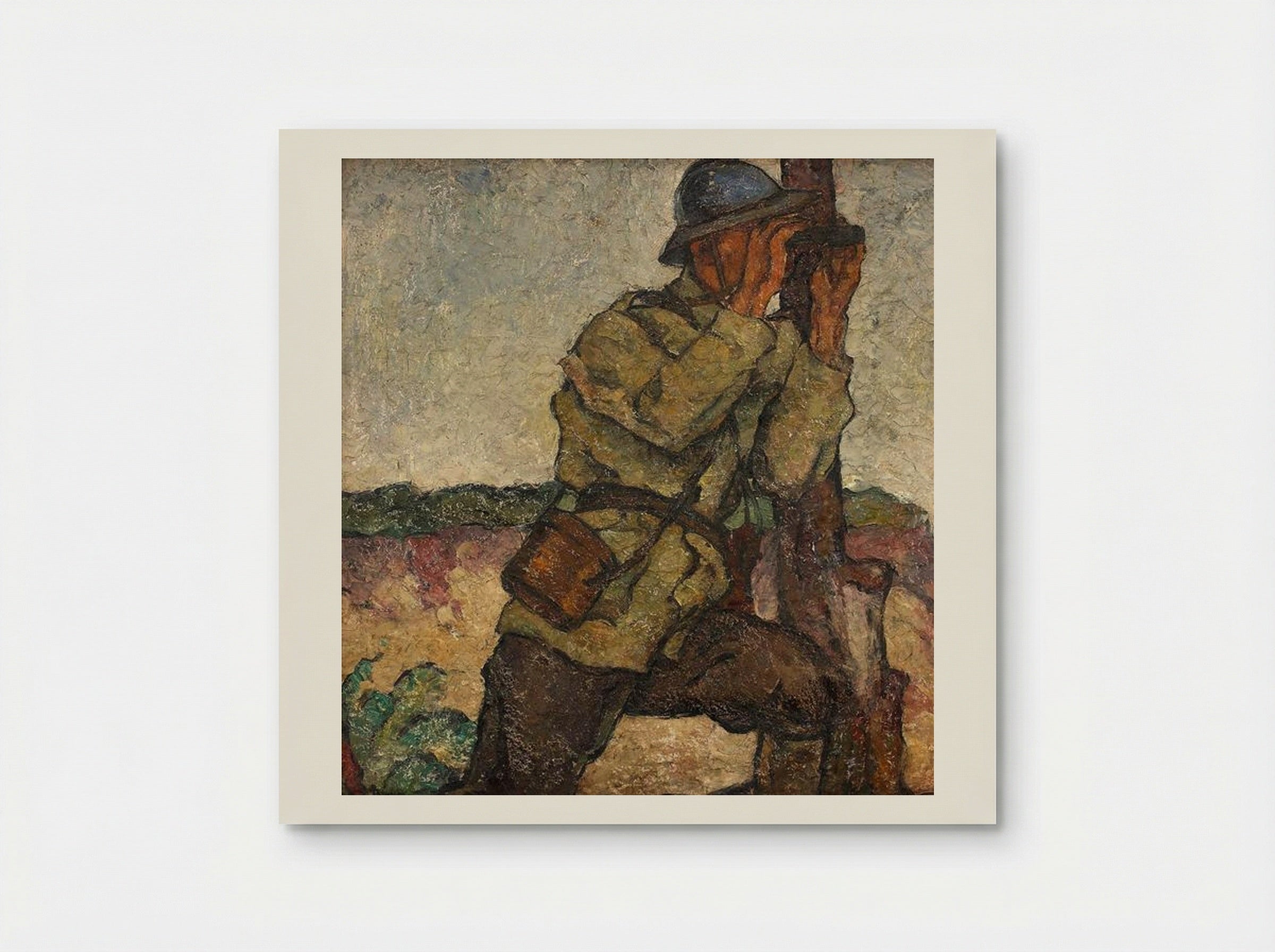 Scout - Ion Theodorescu-Sion - Poster