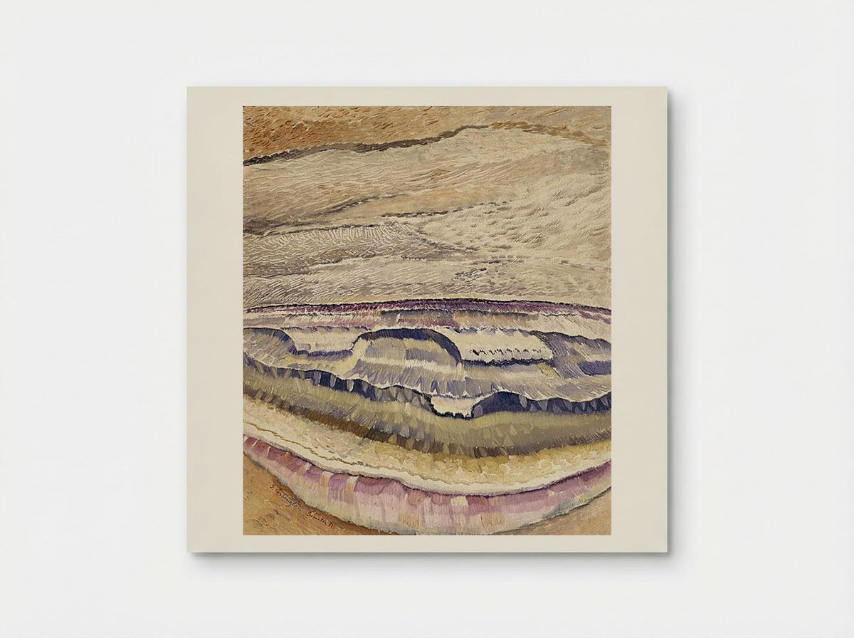 Sea Wave - Grace Cossington Smith - Poster