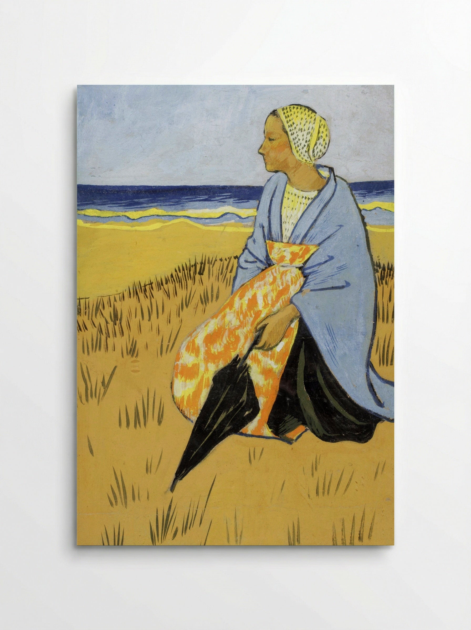 Seashore - Paul Sérusier - Poster