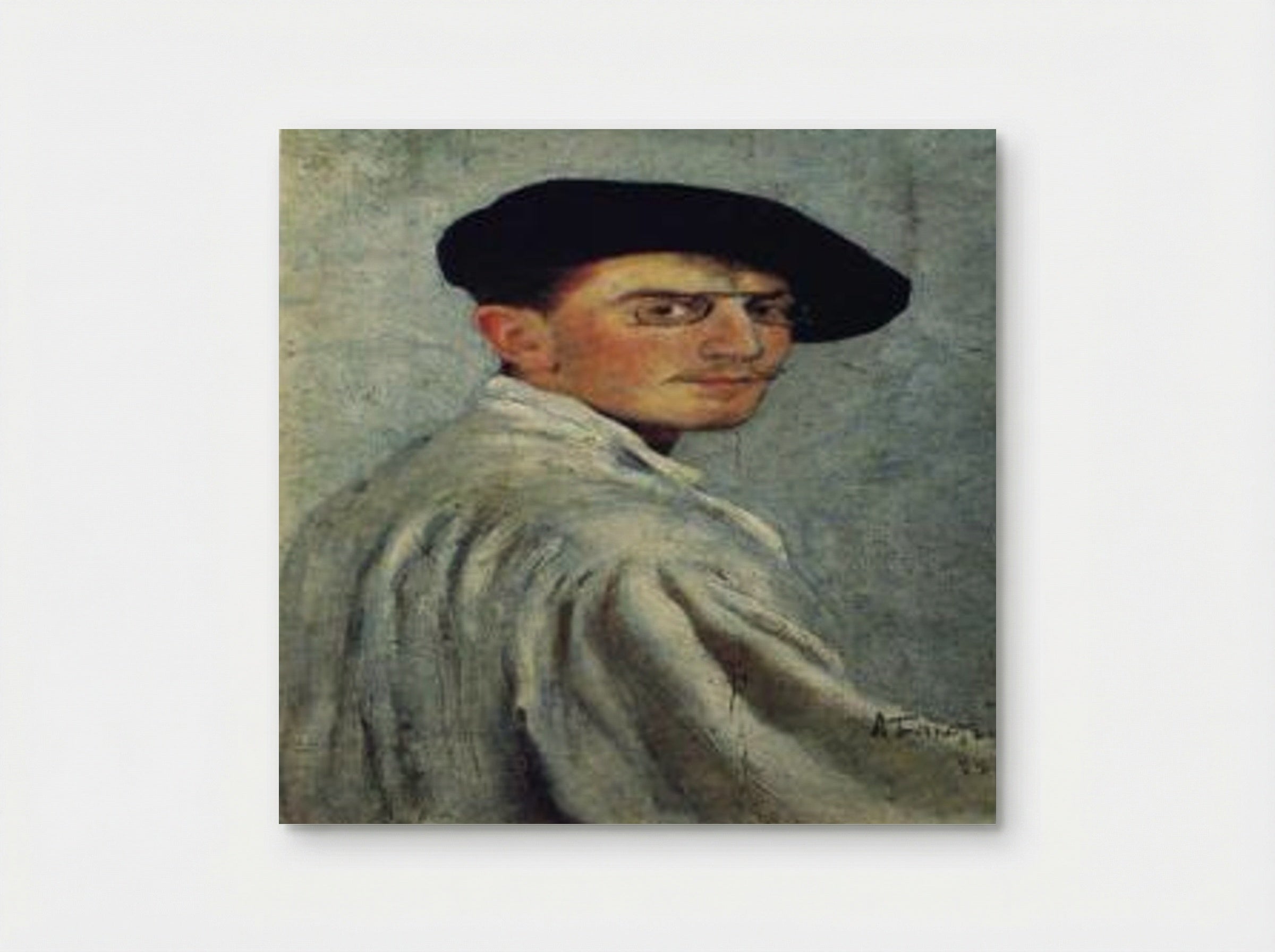 Self-Portrait - Leon Bakst - Poster