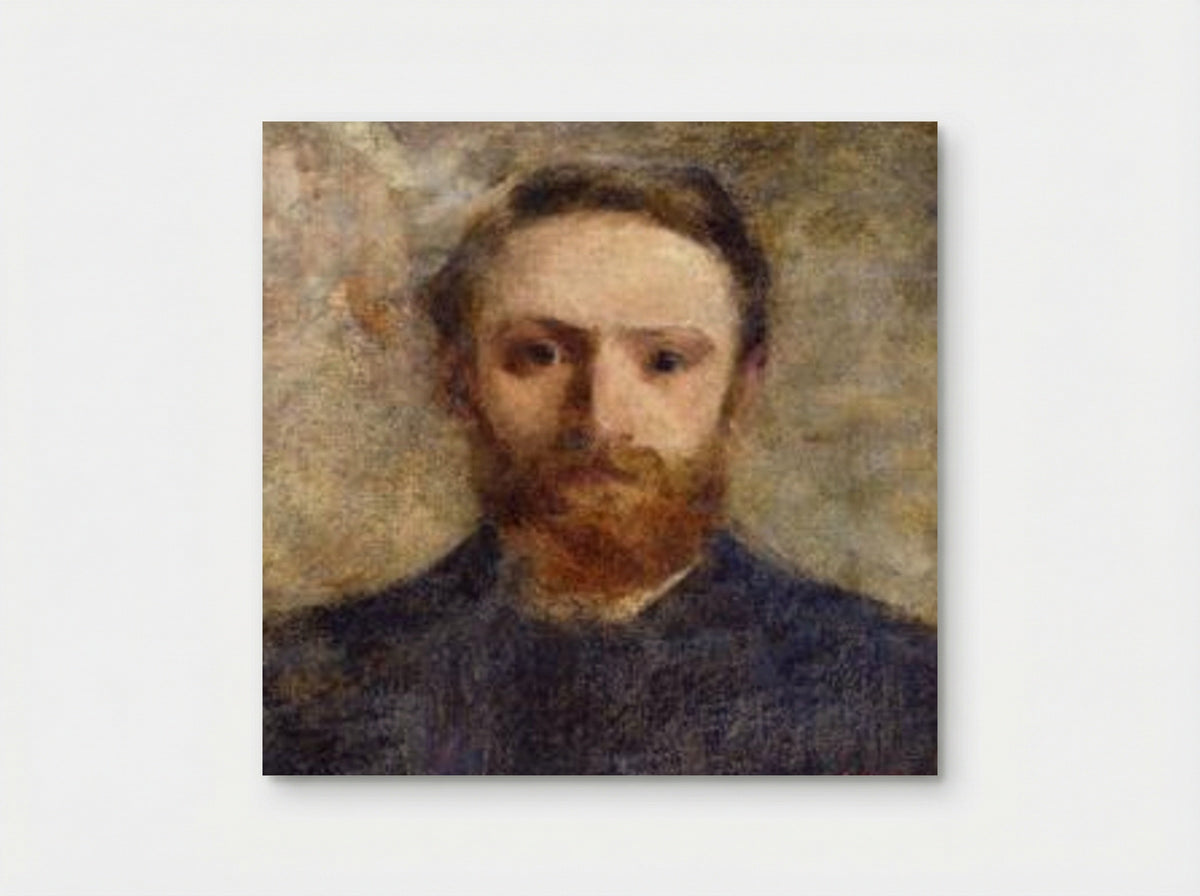 Self-Portrait - Edouard Vuillard - Poster