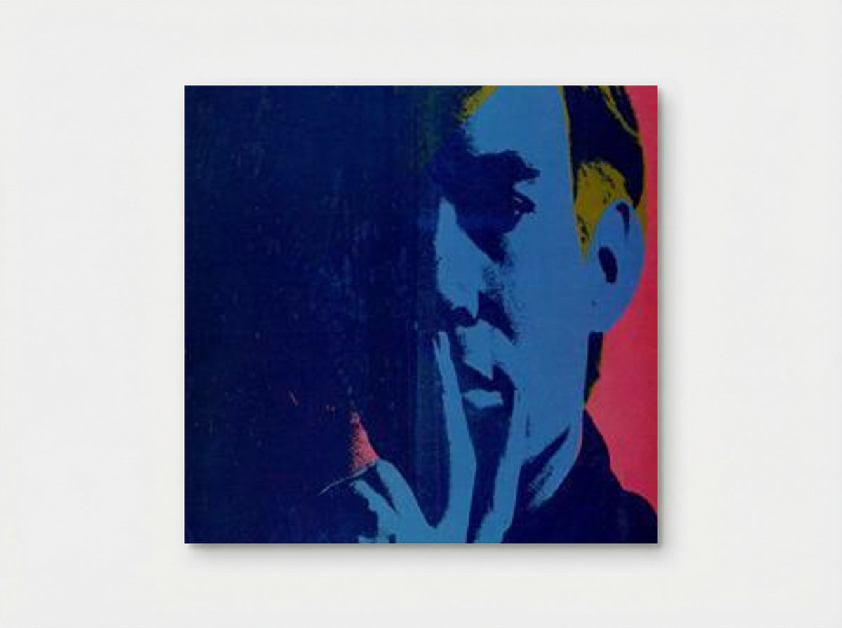 Self-Portrait - Andy Warhol - Poster