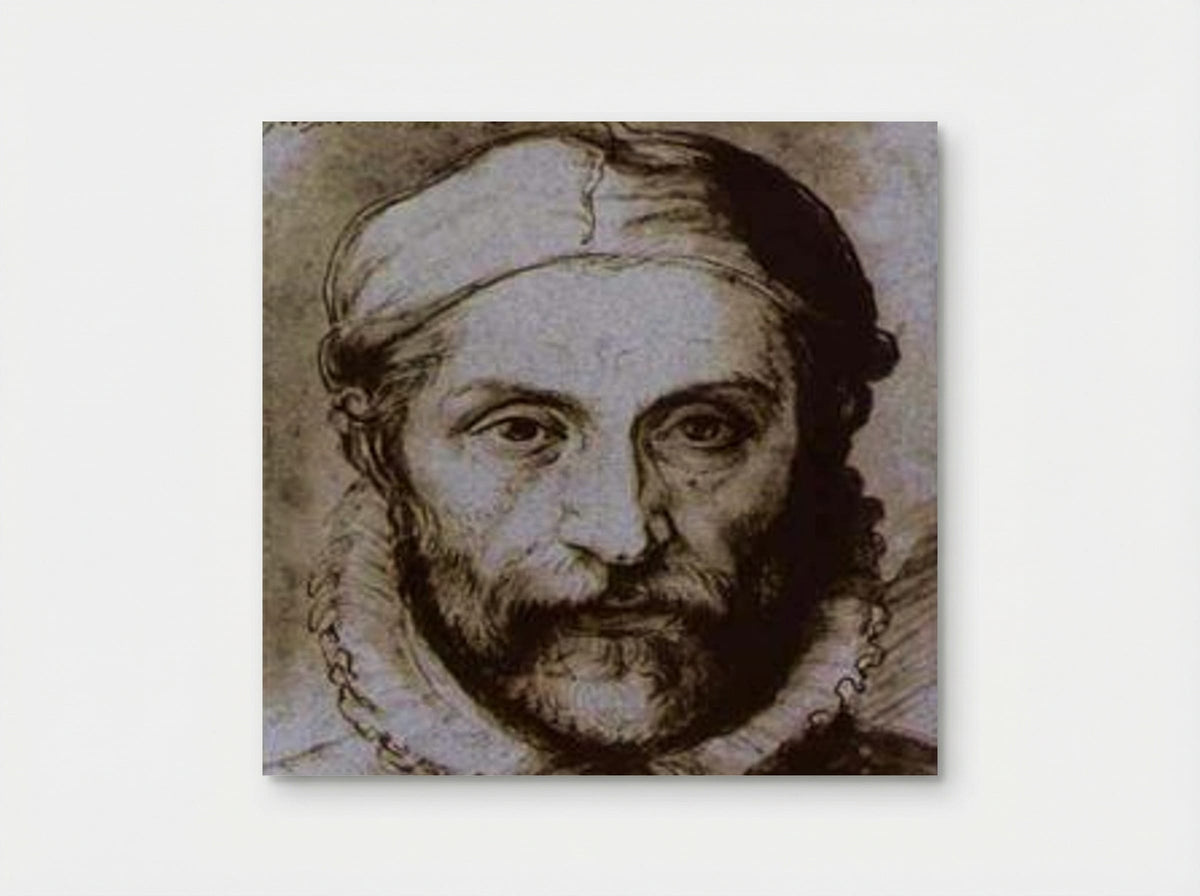 Self-Portrait - Giuseppe Arcimboldo - Poster