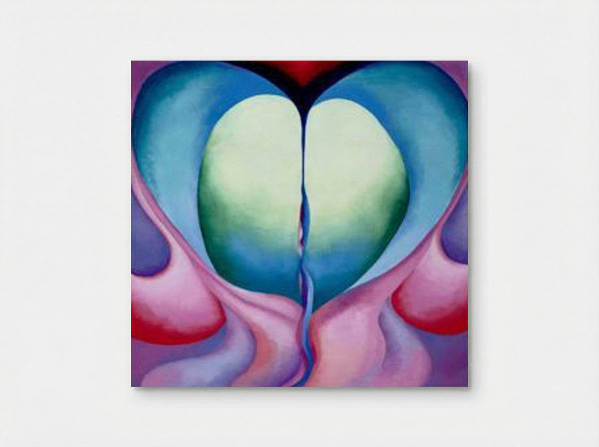 Series I, No. 8 - Georgia O'Keeffe - Poster